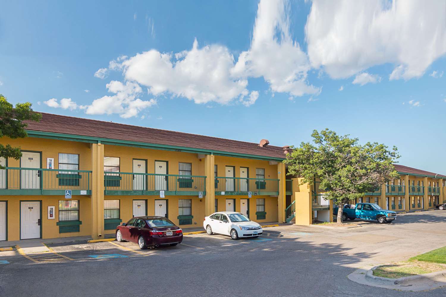 Quality Inn Amarillo I-40 East 4/23