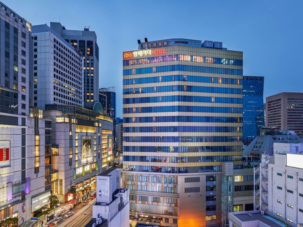 Ibis Ambassador Seoul Myeongdong 2/66