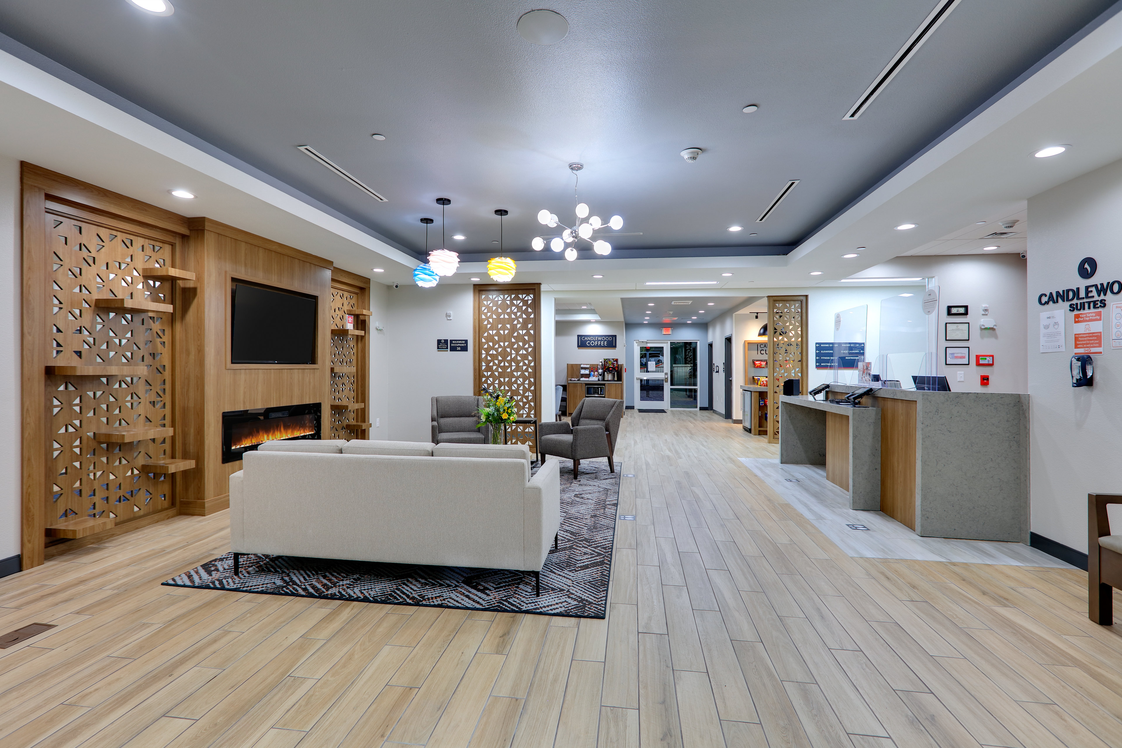 Candlewood Suites Dfw West Hurst 24/57