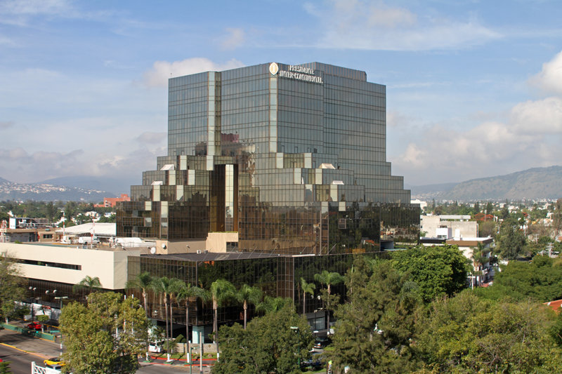 Presidente Intercontinental Guadalajara 1/68