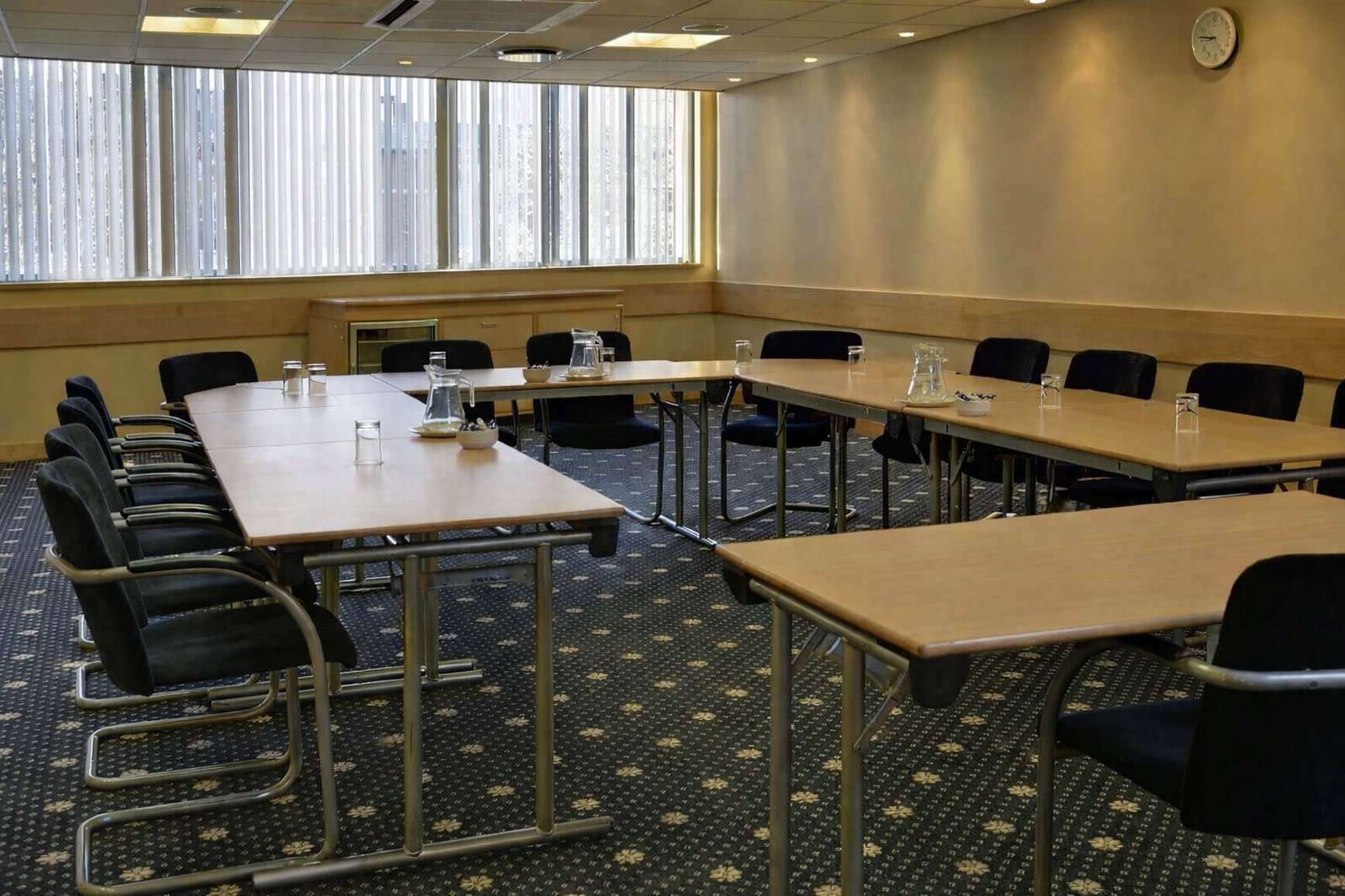 Garner Hotel Nottingham City Centre by IHG 53/59