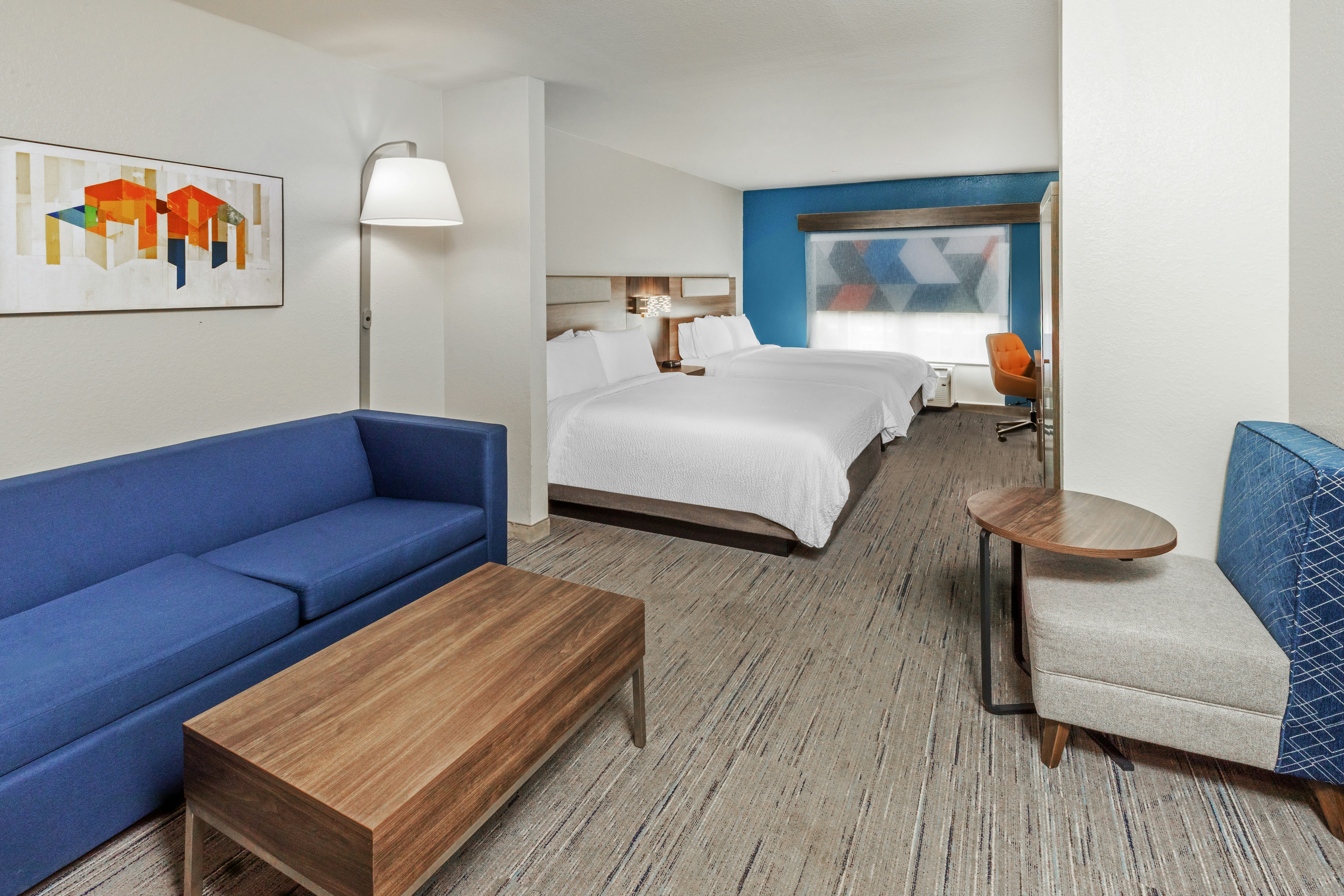 جناح لذوي الإعاقة، Holiday Inn Express Hotel & Suites Vicksburg 2/4