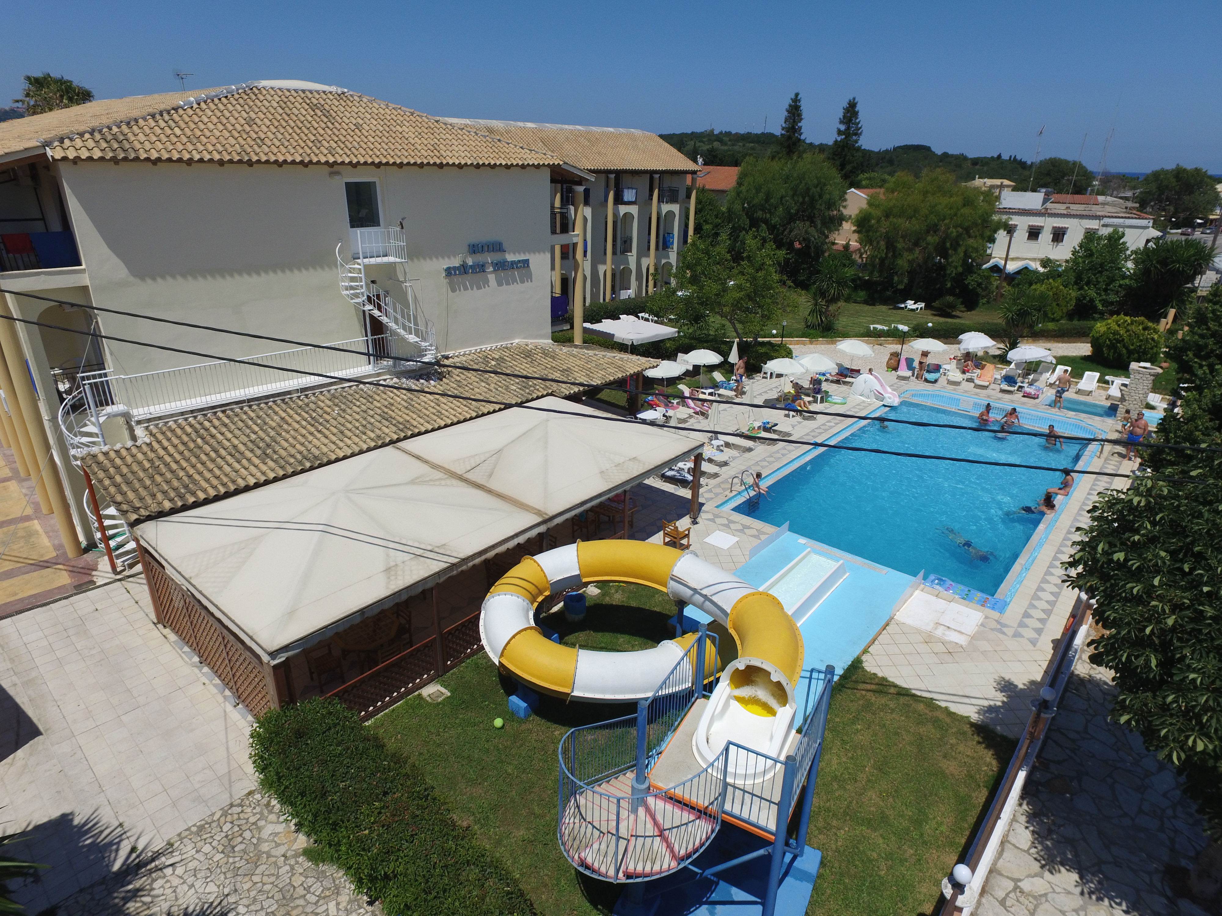 Silver Beach Hotel - Adults Only 36/42