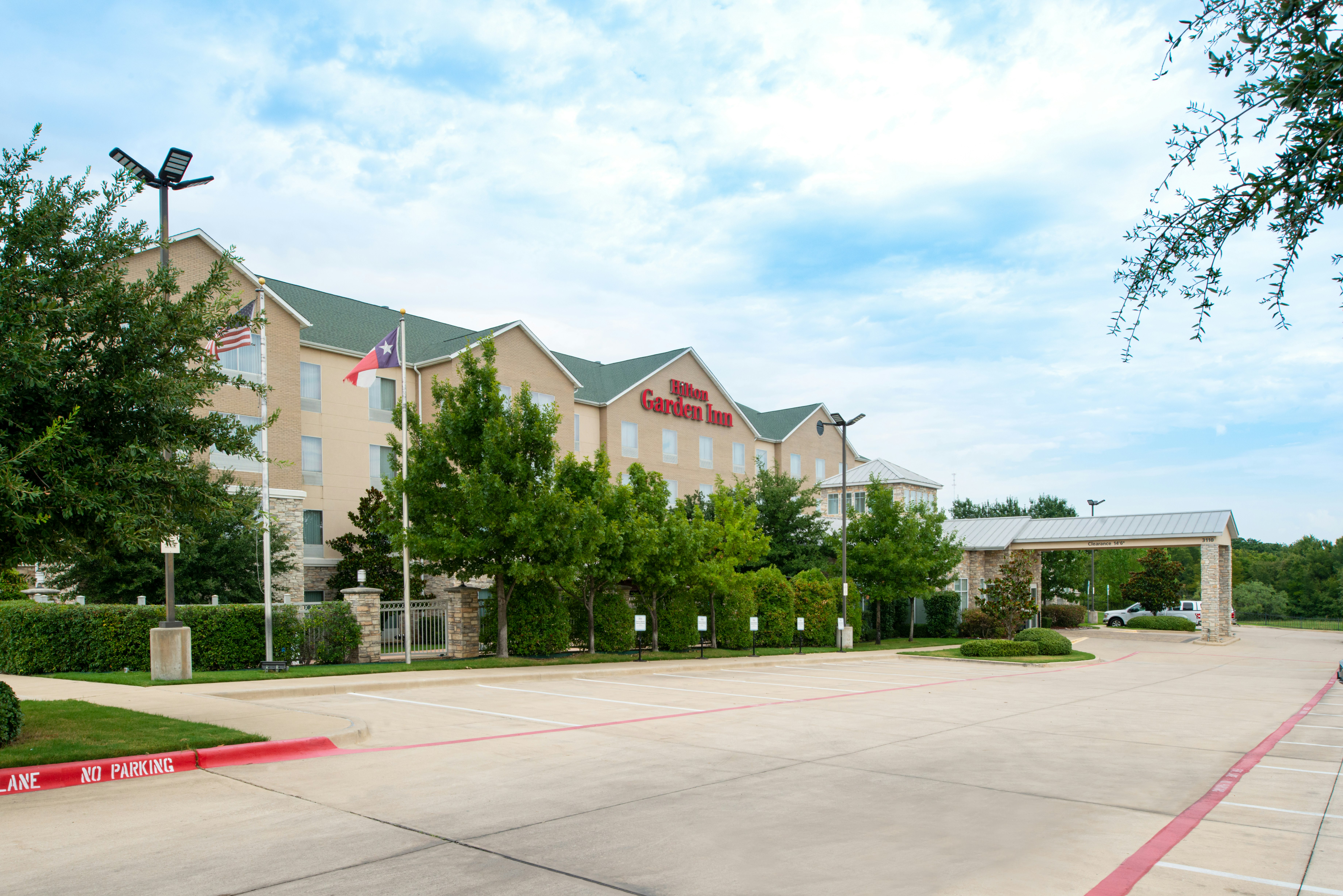 Hilton Garden Inn Denton 7/43