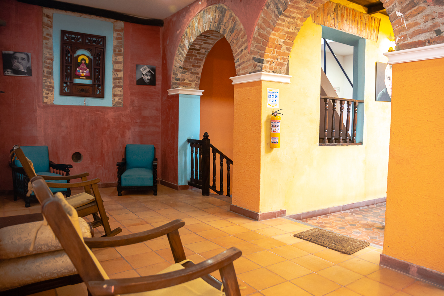 Ayenda 1312 San Nicolas Colonial 9/12
