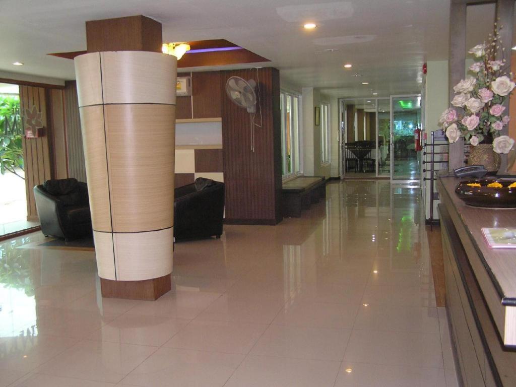 The Impress Khonkaen Hotel 5/33