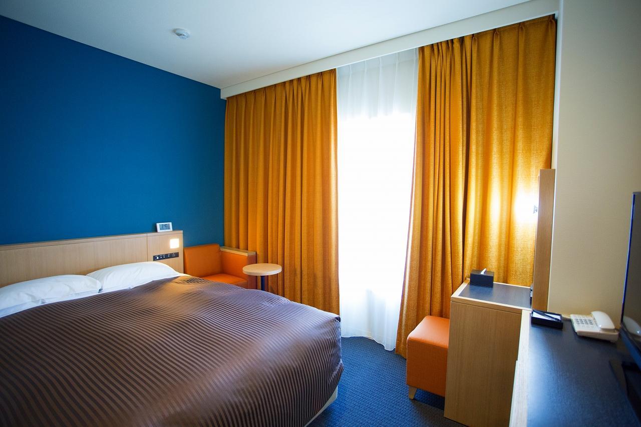 Semi Room, Semi Double Bed, Small