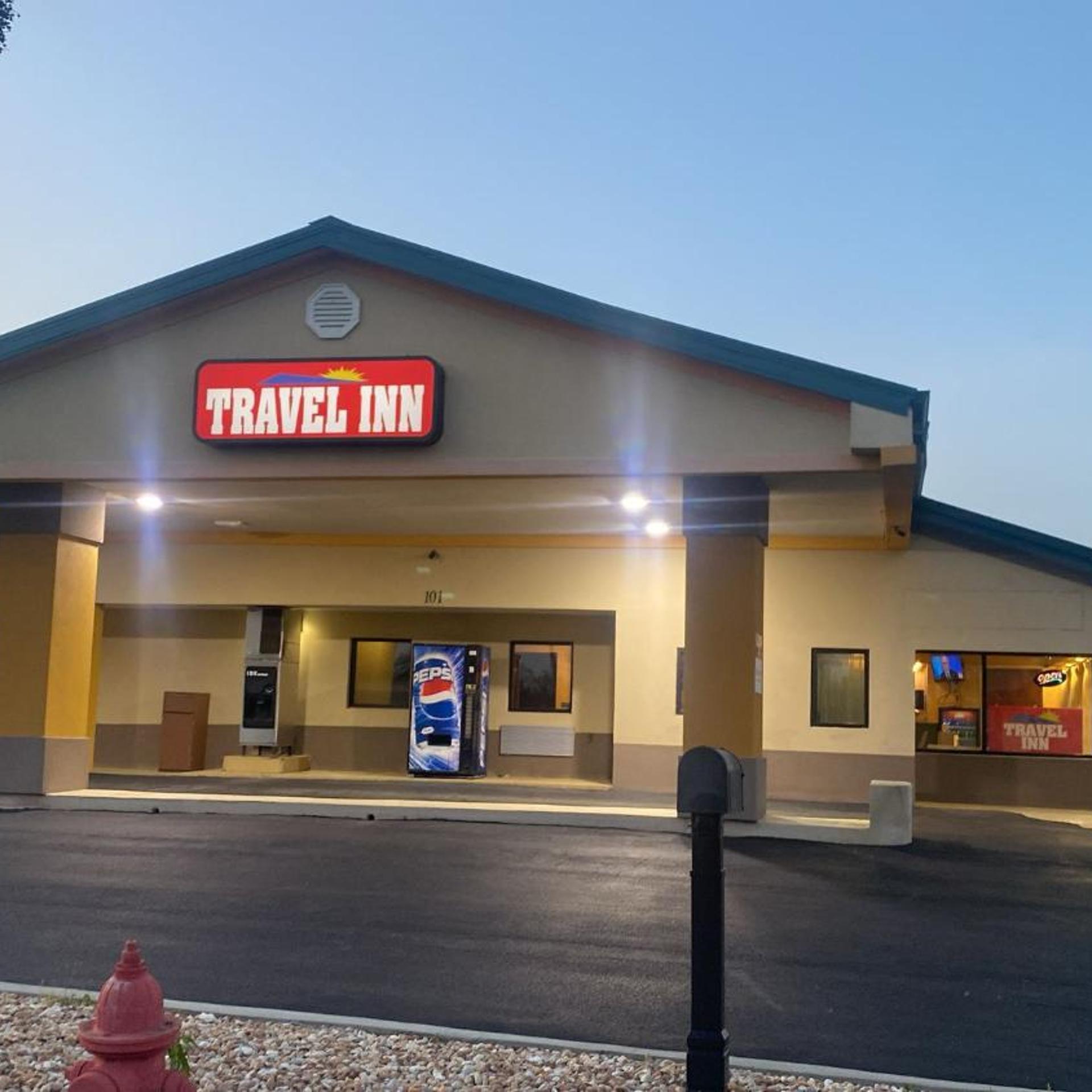 Travel Inn 1/20