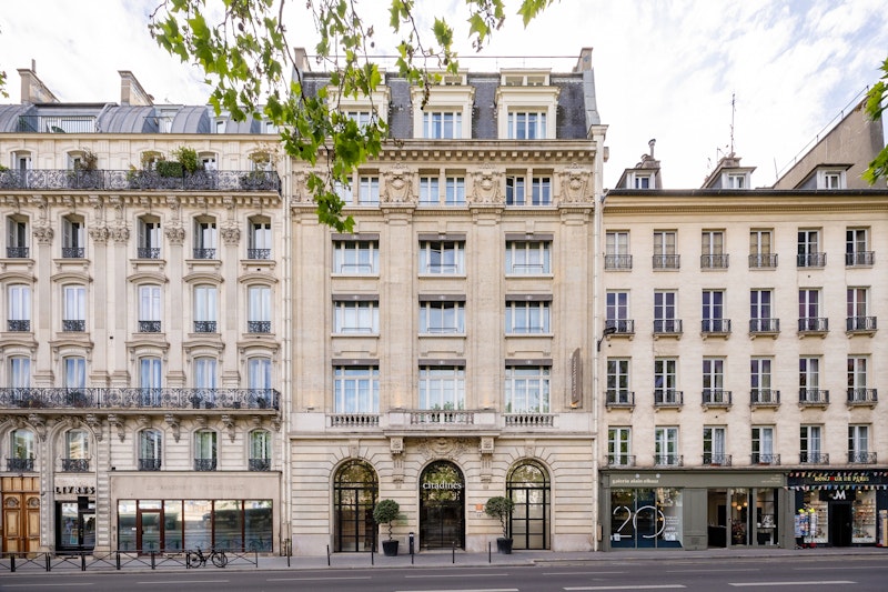 Citadines Saint Germain Des Pres Paris in PARIS