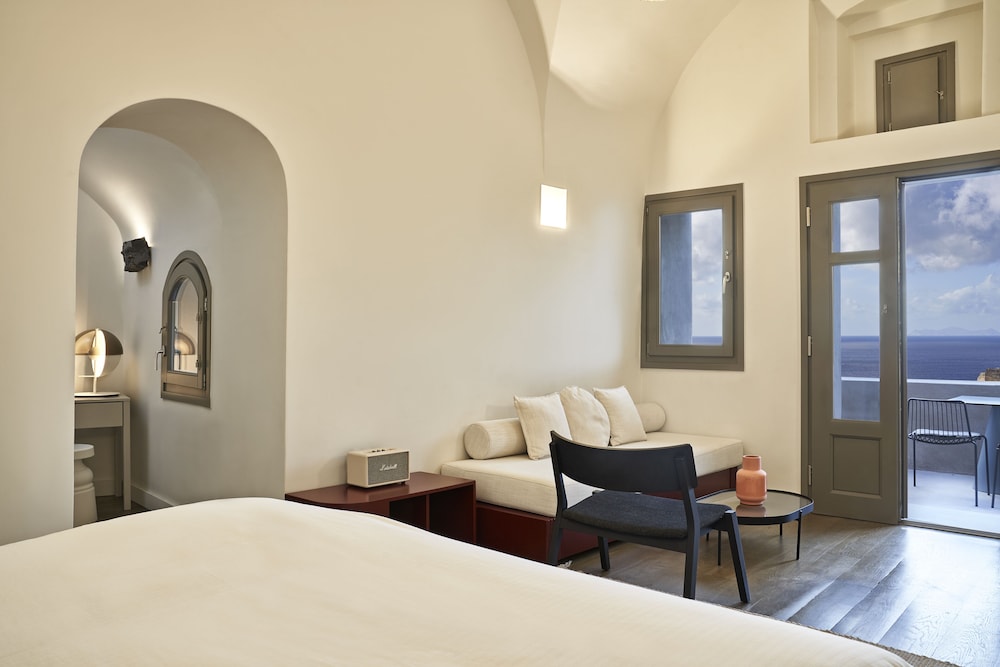 Old Castle Oia by Mr and Mrs White 12/59