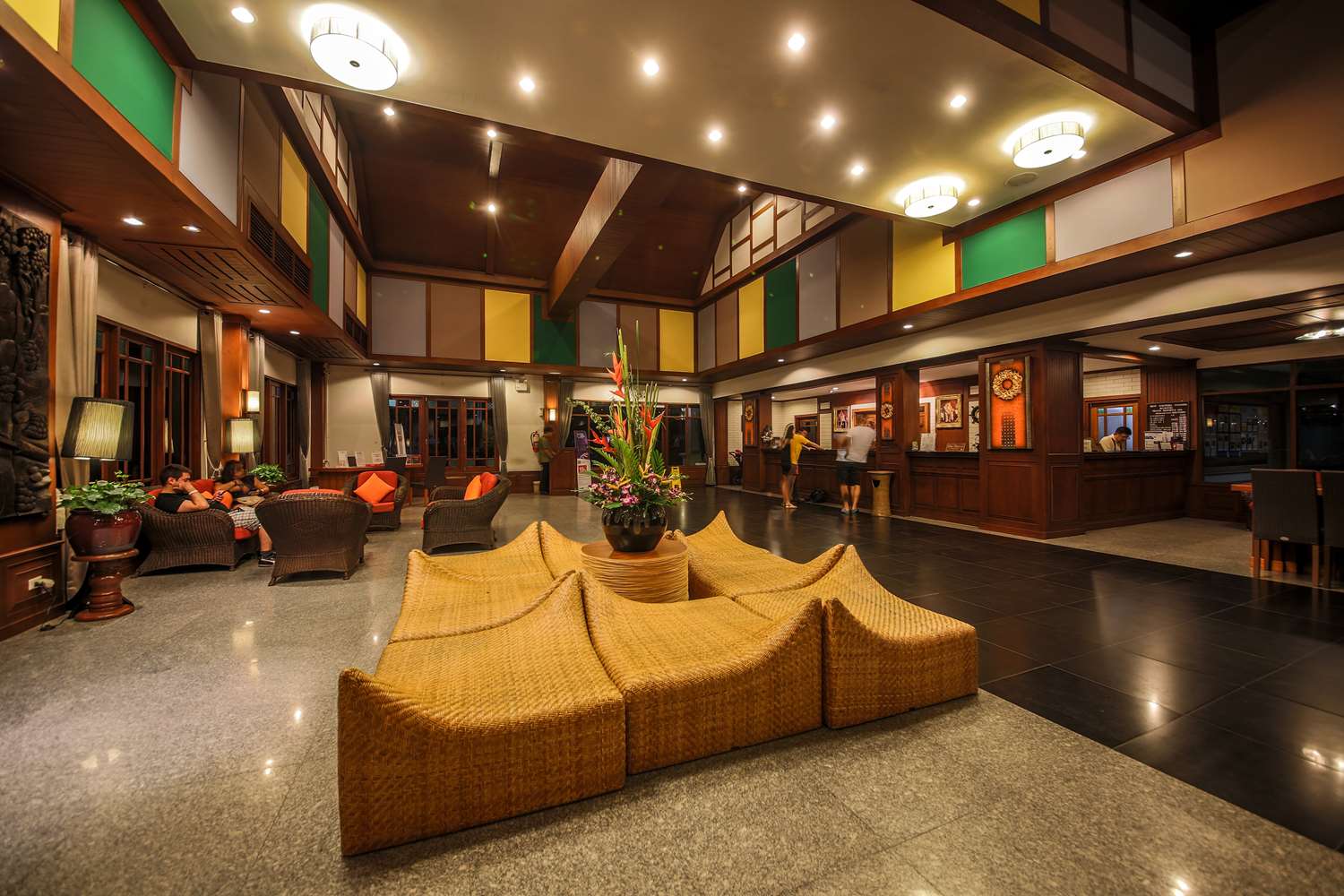 Best Western Premier Bangtao Beach Resort & Spa 42/58