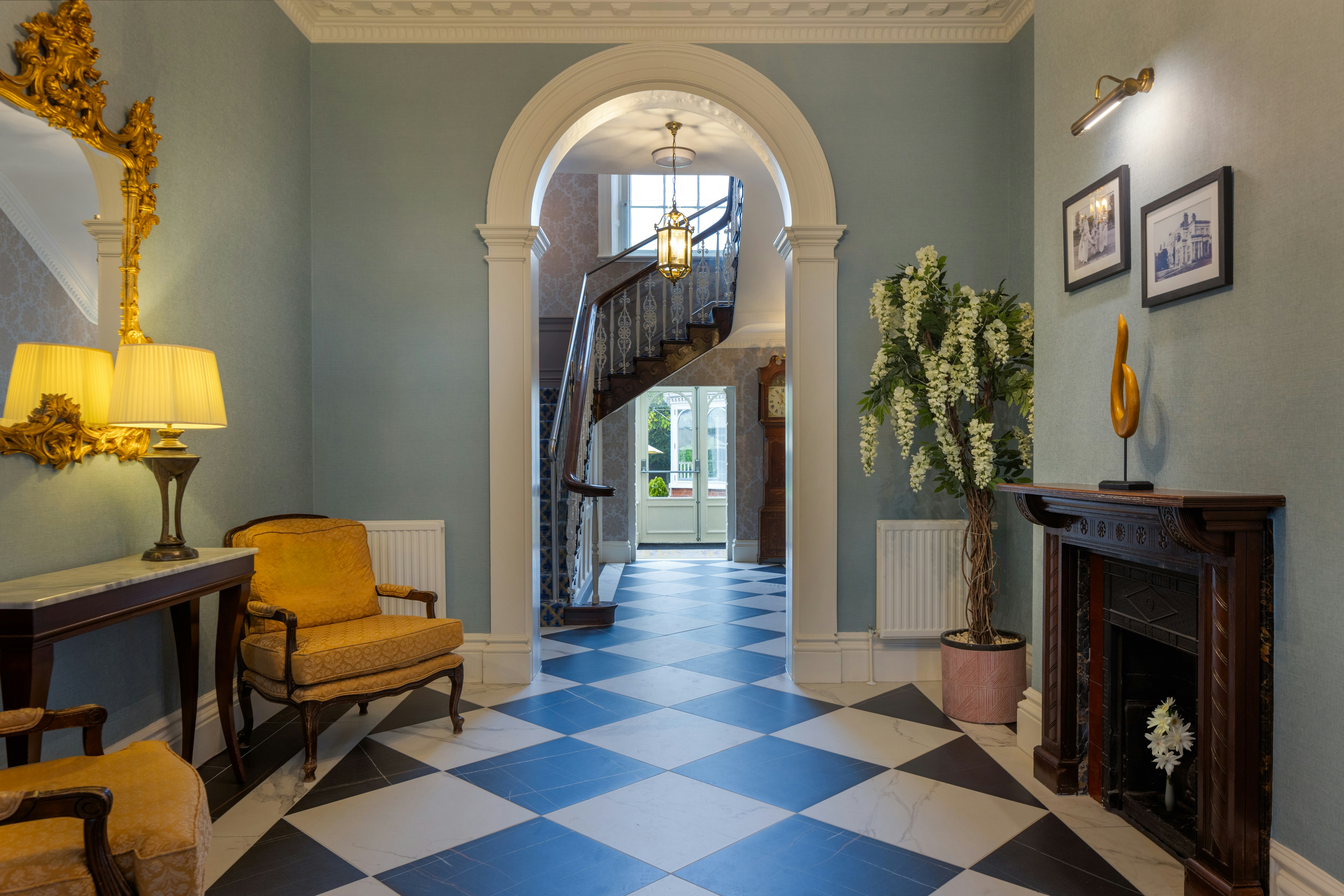 Hilton Puckrup Hall Hotel and Golf Course, Tewkesbury 5/50