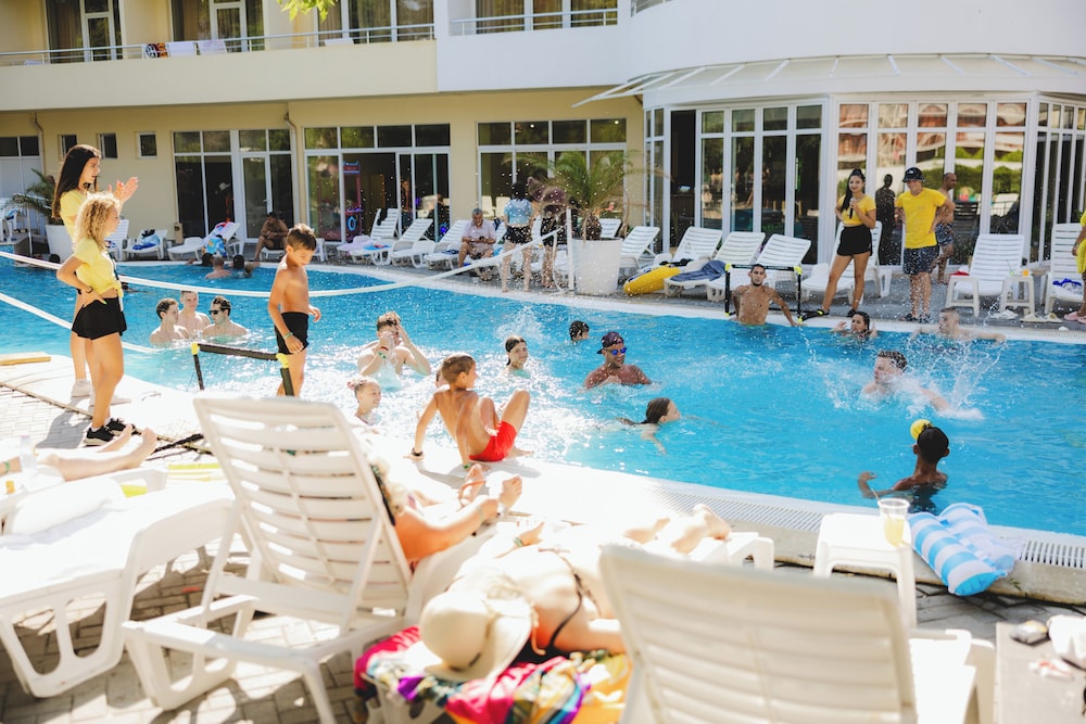 Sun Palace Hotel - All Inclusive 28/35