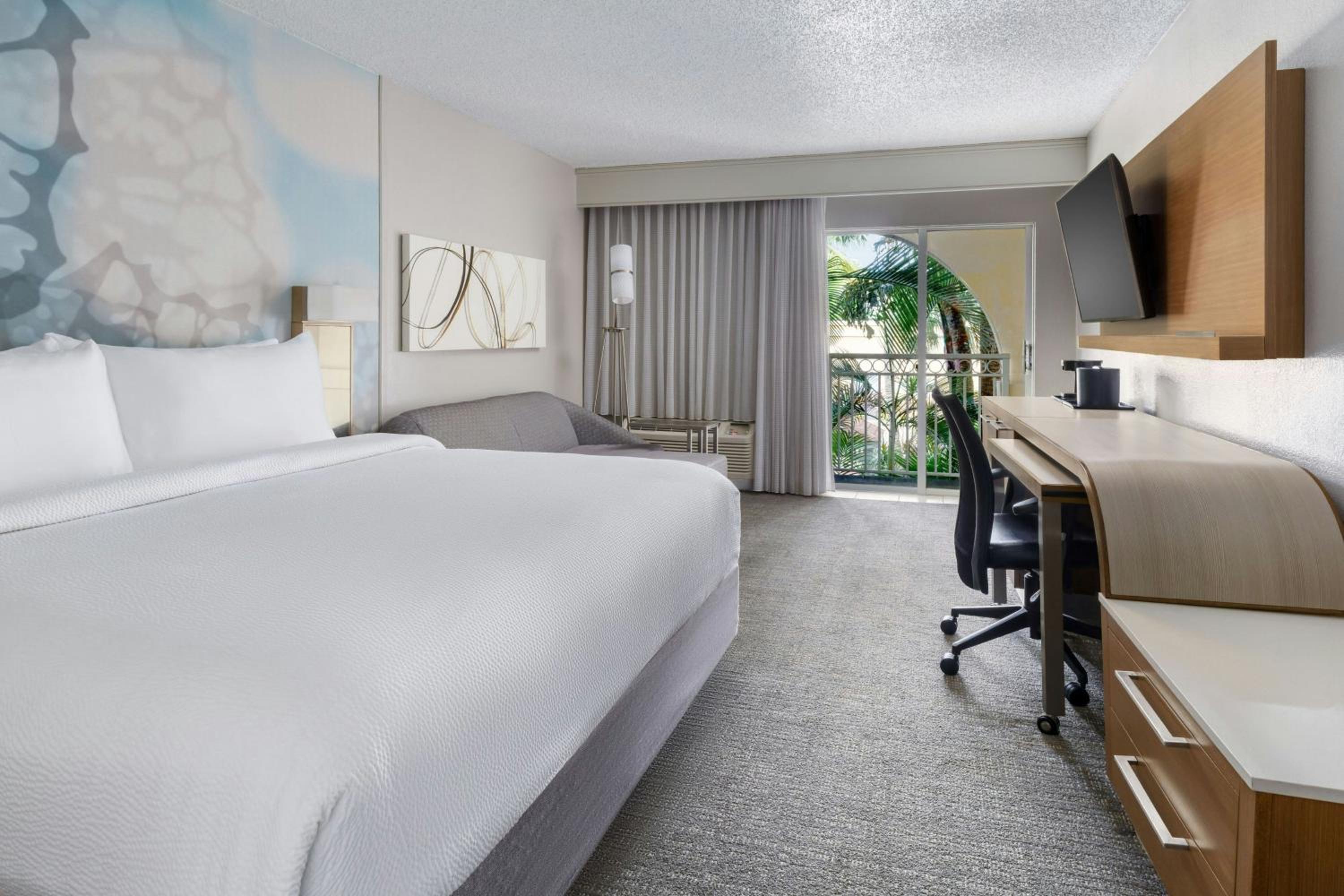 Room at COURTYARD FORT LAUDERDALE NORTH CYPRESS CREEK, FORT LAUDERDALE - FL