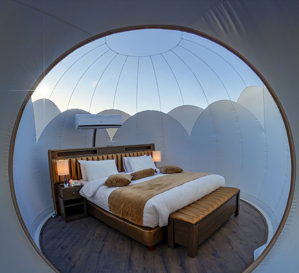 Wadi Rum Bubble Luxotel 20/55