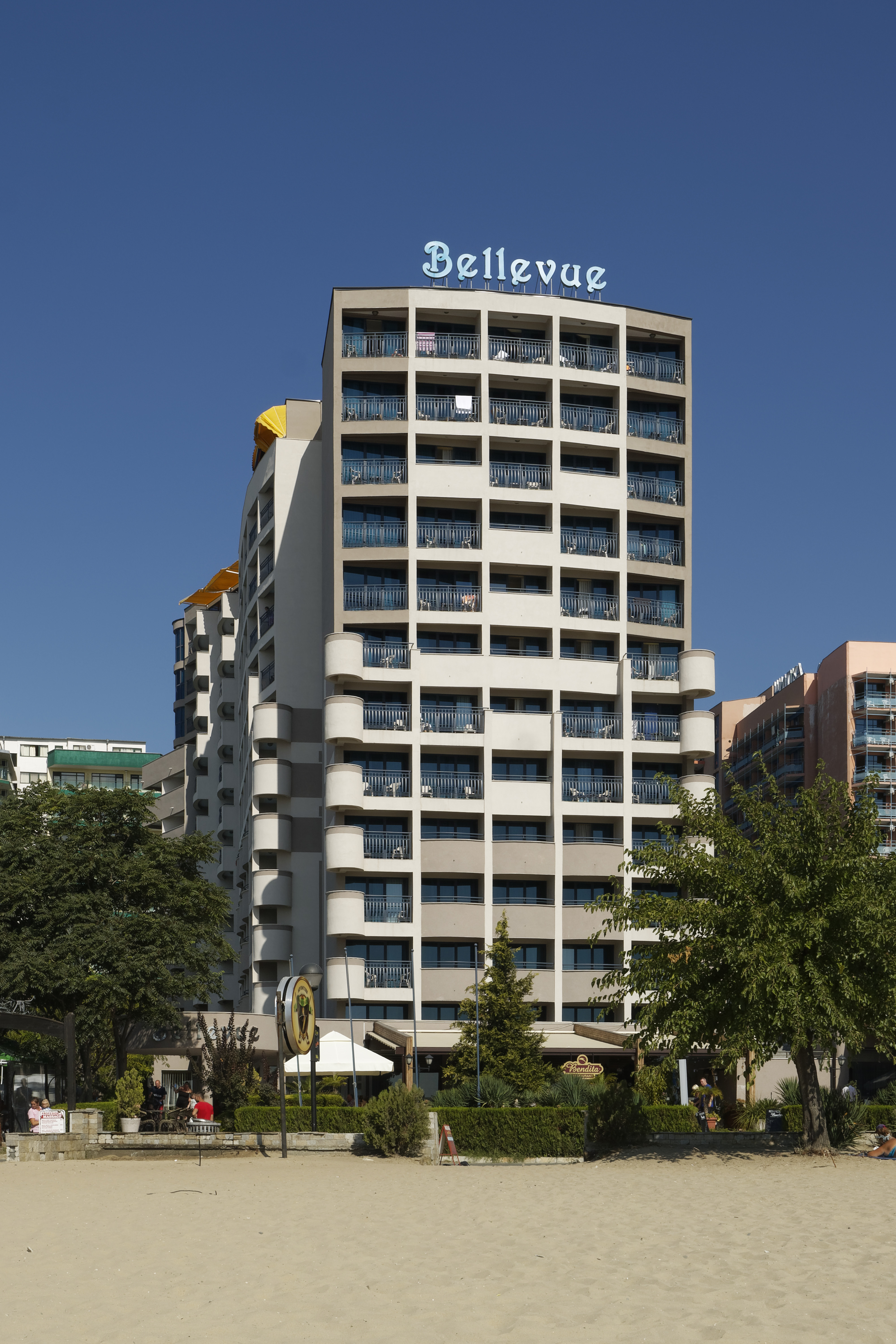 Sentido Bellevue Beach - All Inclusive & Beach Access 2/50