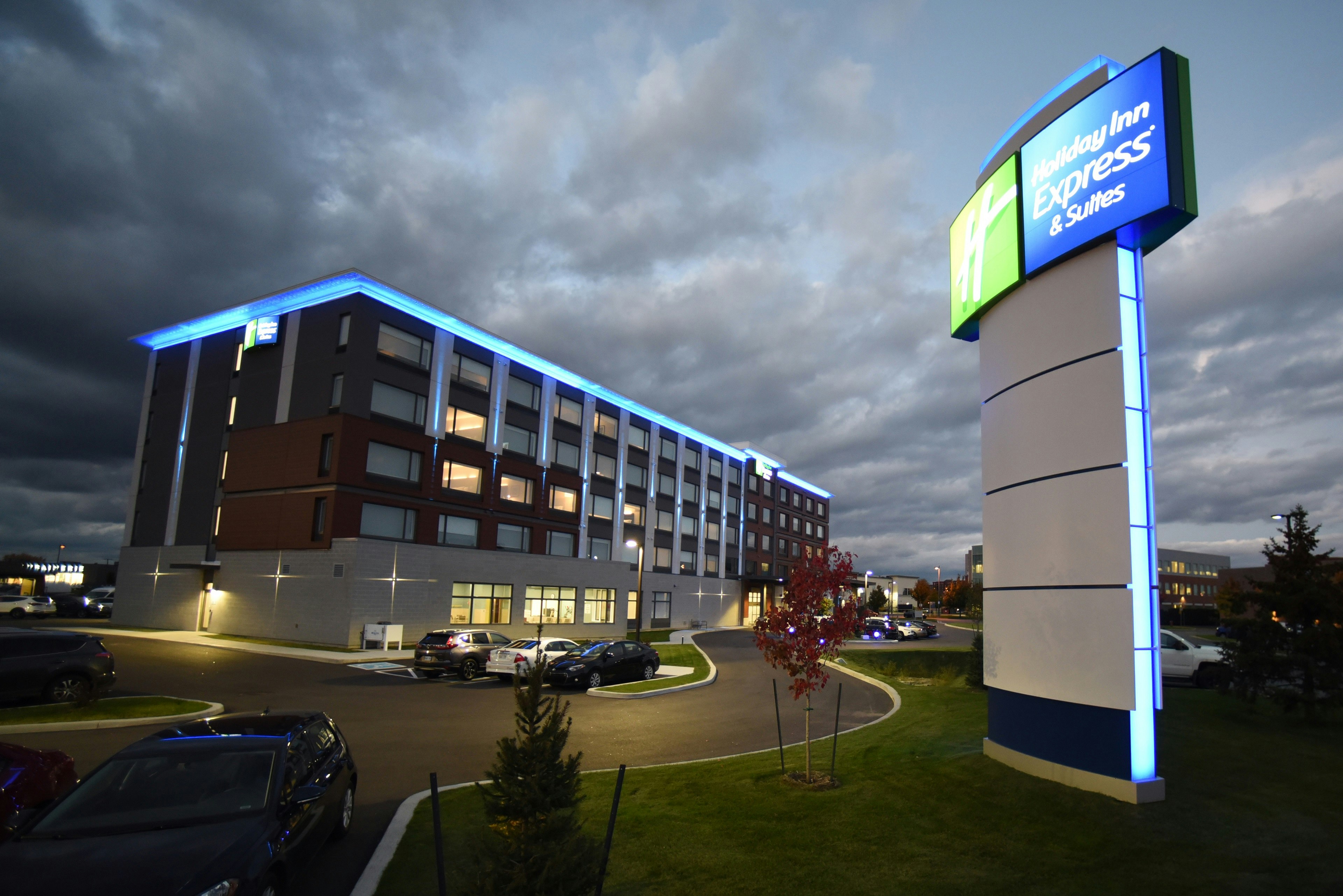 HOLIDAY INN EXPRESS & SUITES GATINEAU - OTTAWA 2/41