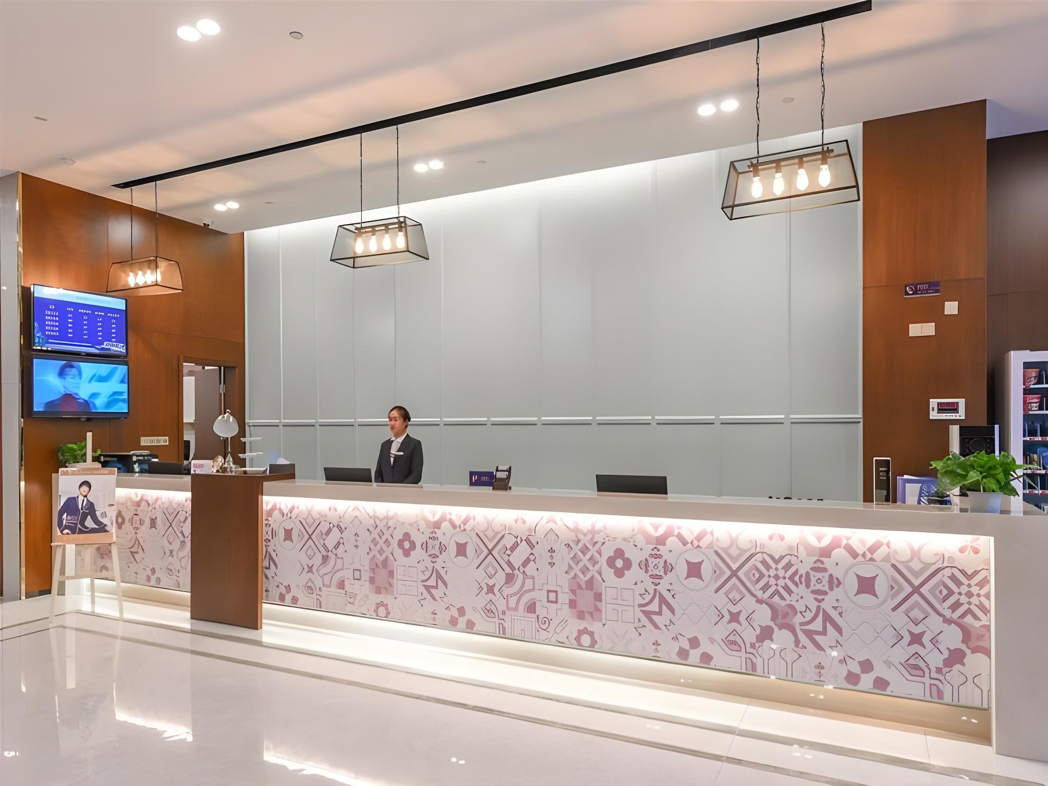 GEM 合肥 阜陽北路 北城ホテル 写真5