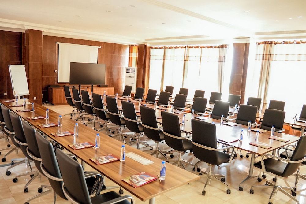 Iris Hotel Ressort Space et Resort 34/50