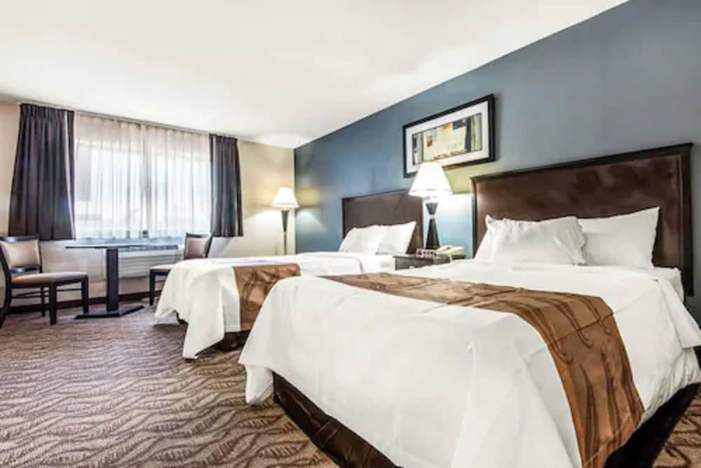 ROOM, 2 DOUBLE BEDS, ACCESSIBLE