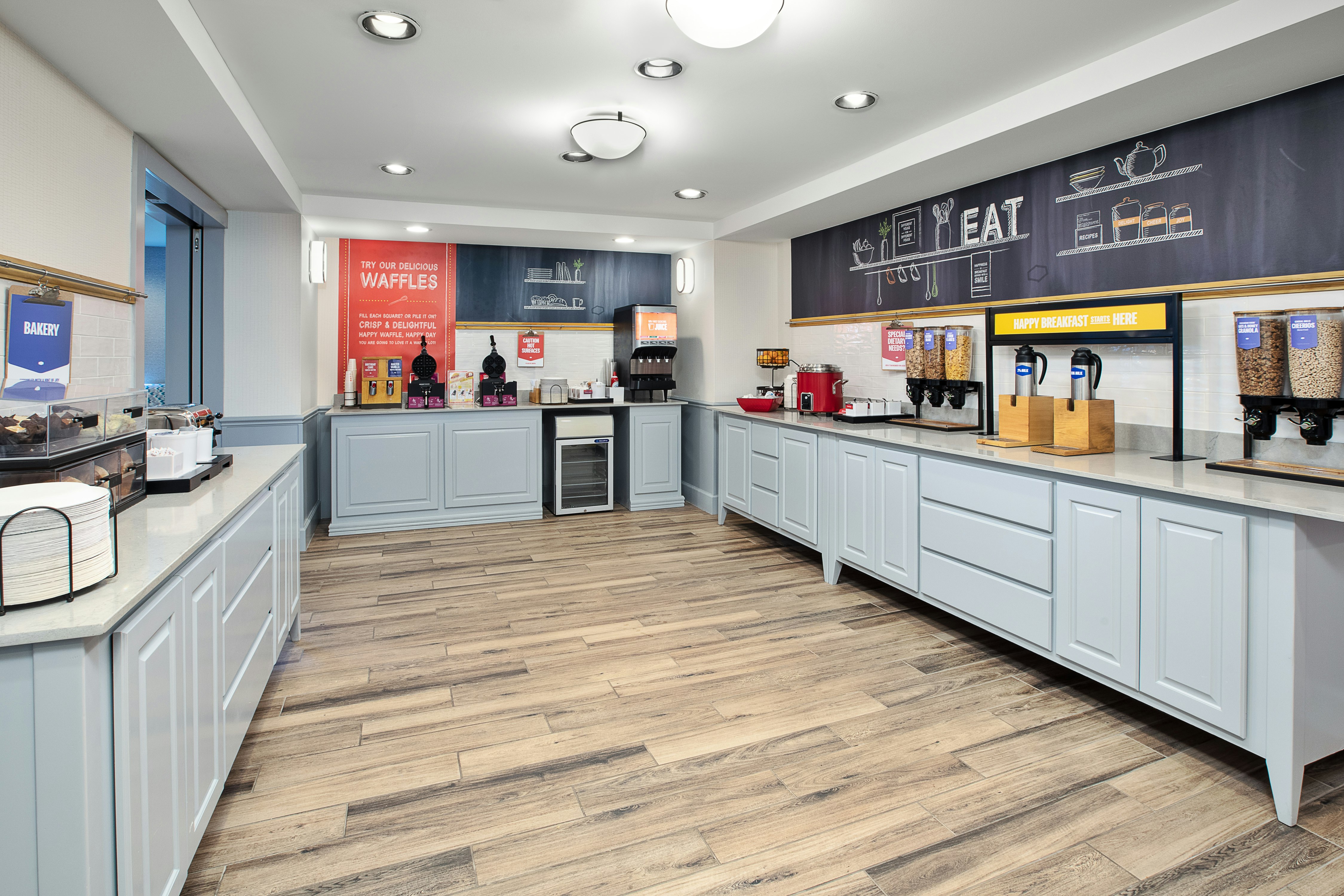 Hampton Inn Detroit/Utica-Shelby Township 17/22