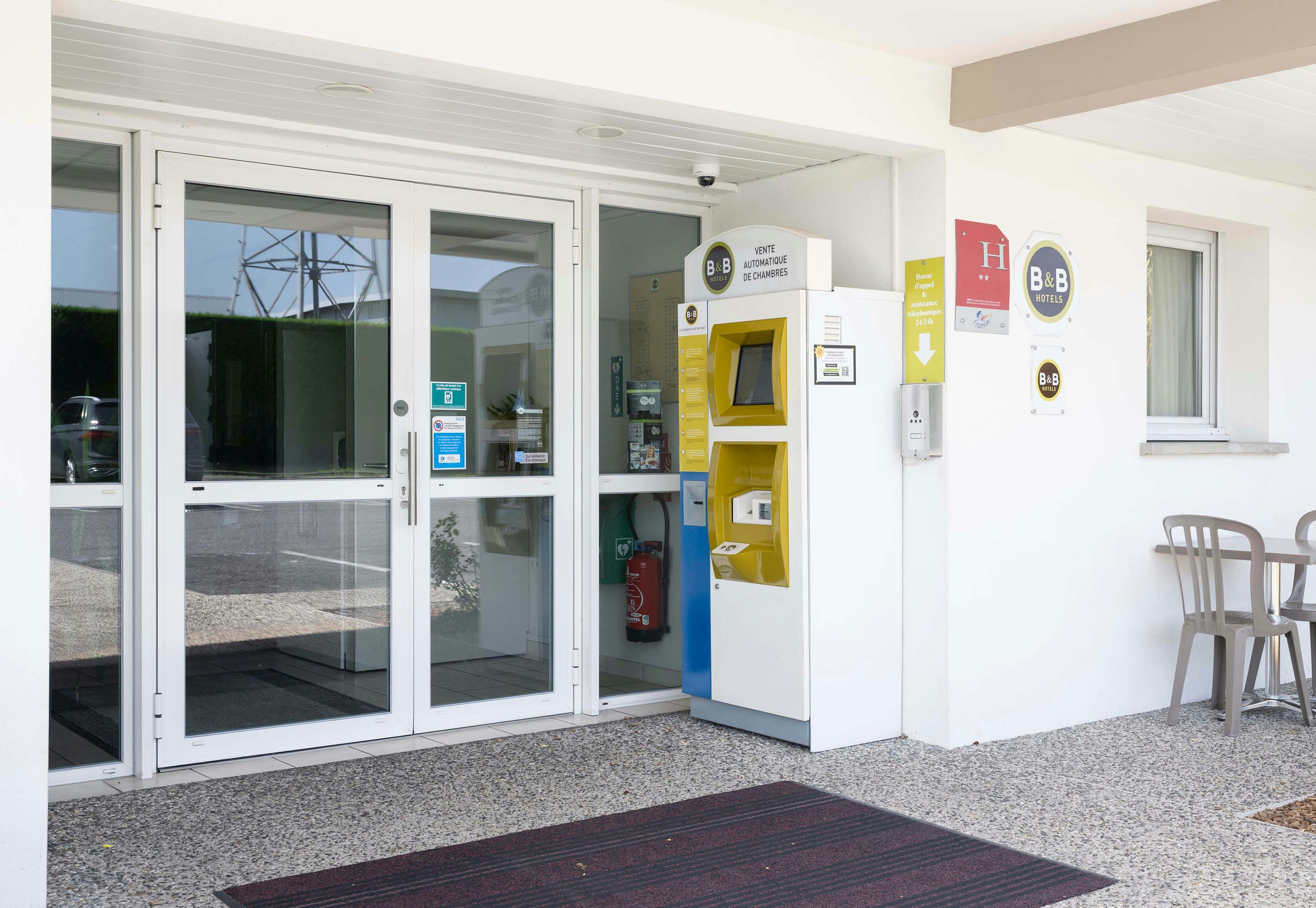 B&B HOTEL Pau Lescar 18/27