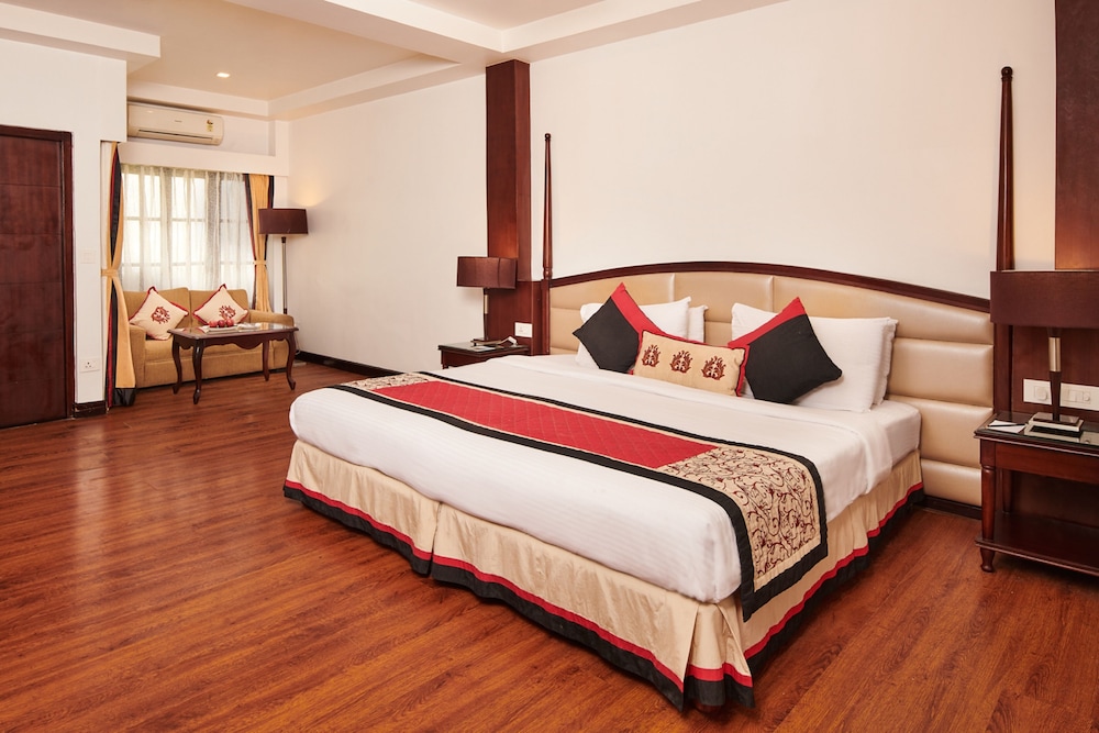 Sterling Gangtok - Orange Village 72/125
