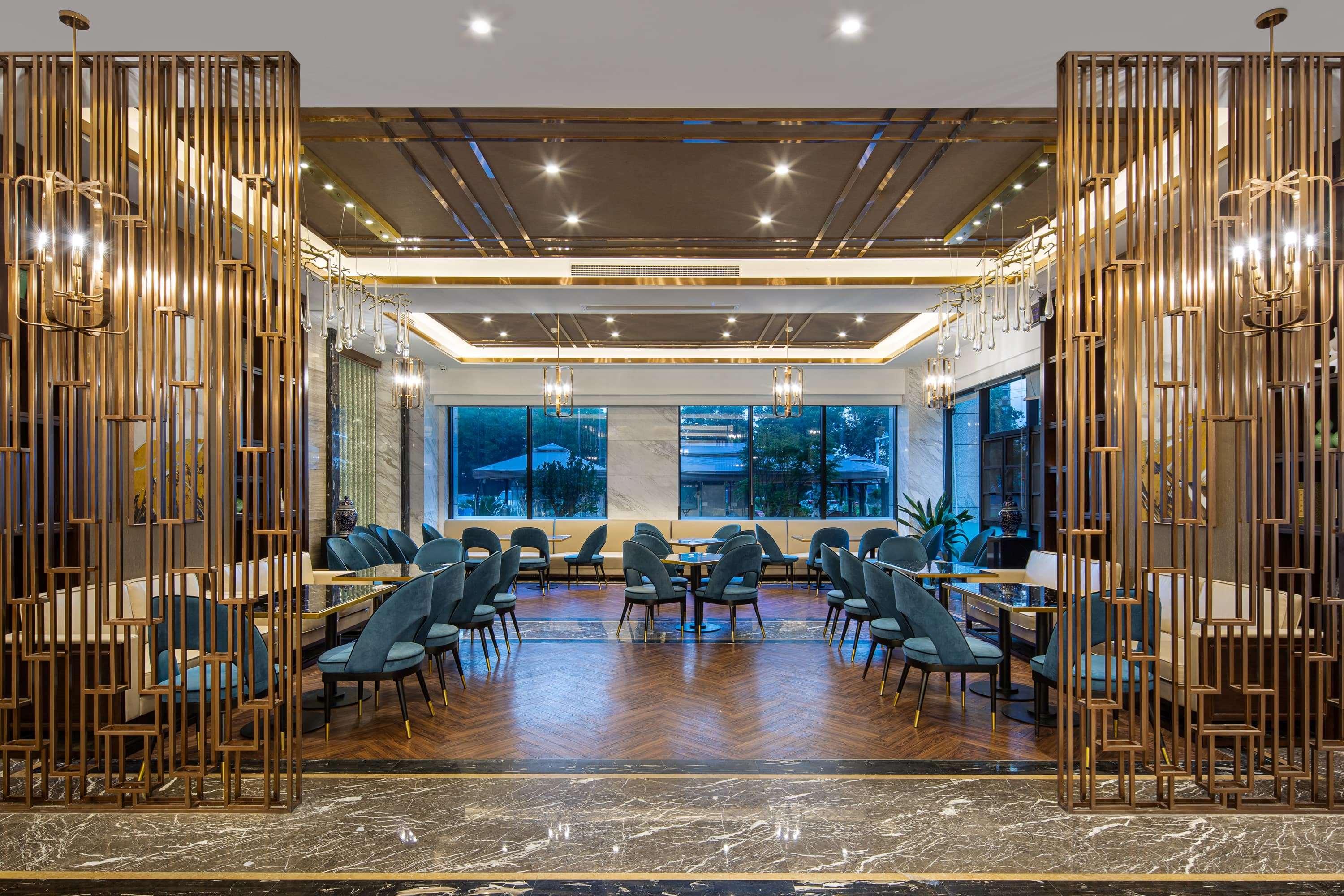 Ramada by Wyndham Wuhan Qingshan 34/35