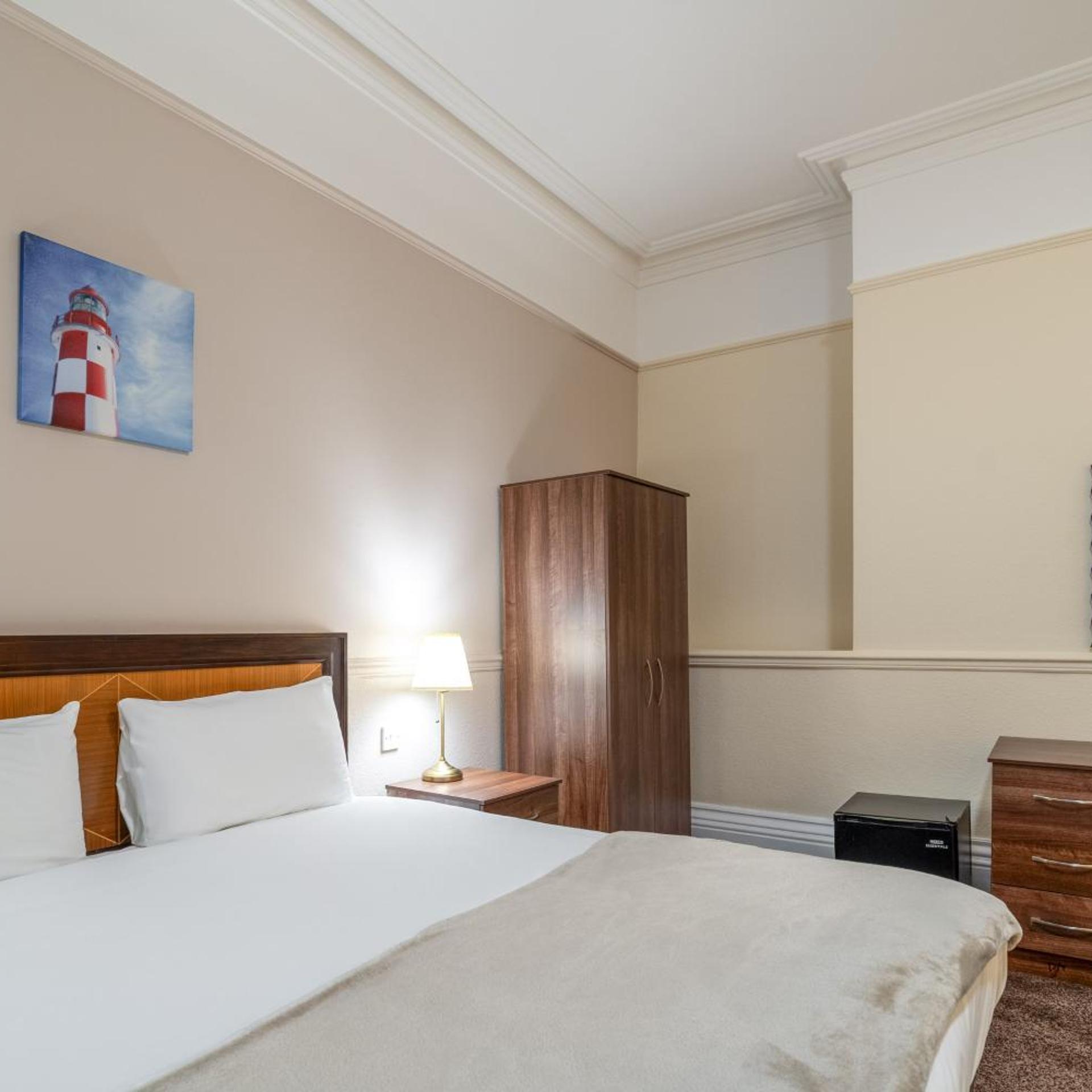 Premier, Double Bed
