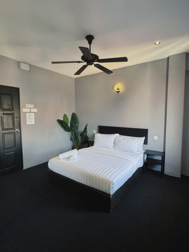 غرفة عائلية، Quee Hotel 2/3