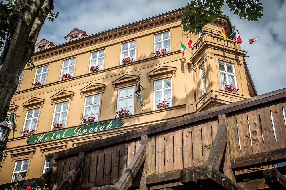 Hotel Dvorak 1/50