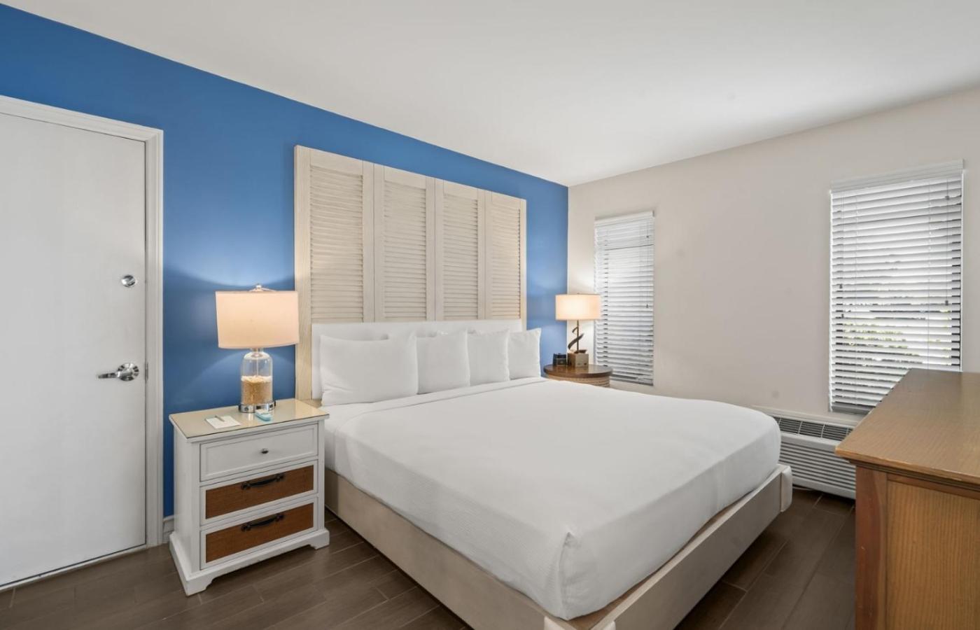 Suite, Bungalow, Bay Side