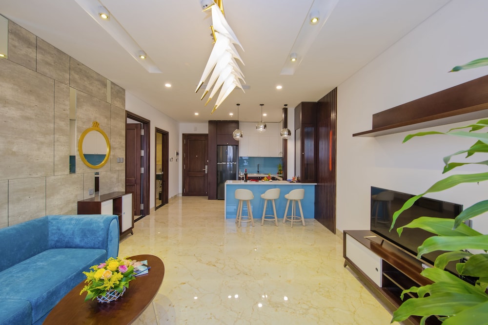 Eden Ocean View Hotel Da Nang 7/64