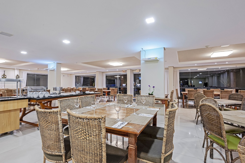Slaviero Hotel Ingleses Convention 51/67