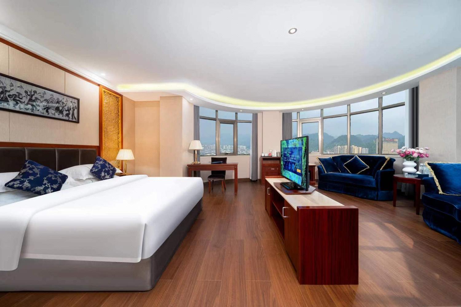 Rezen Hotel Sanli XiaoQiKong 9/19