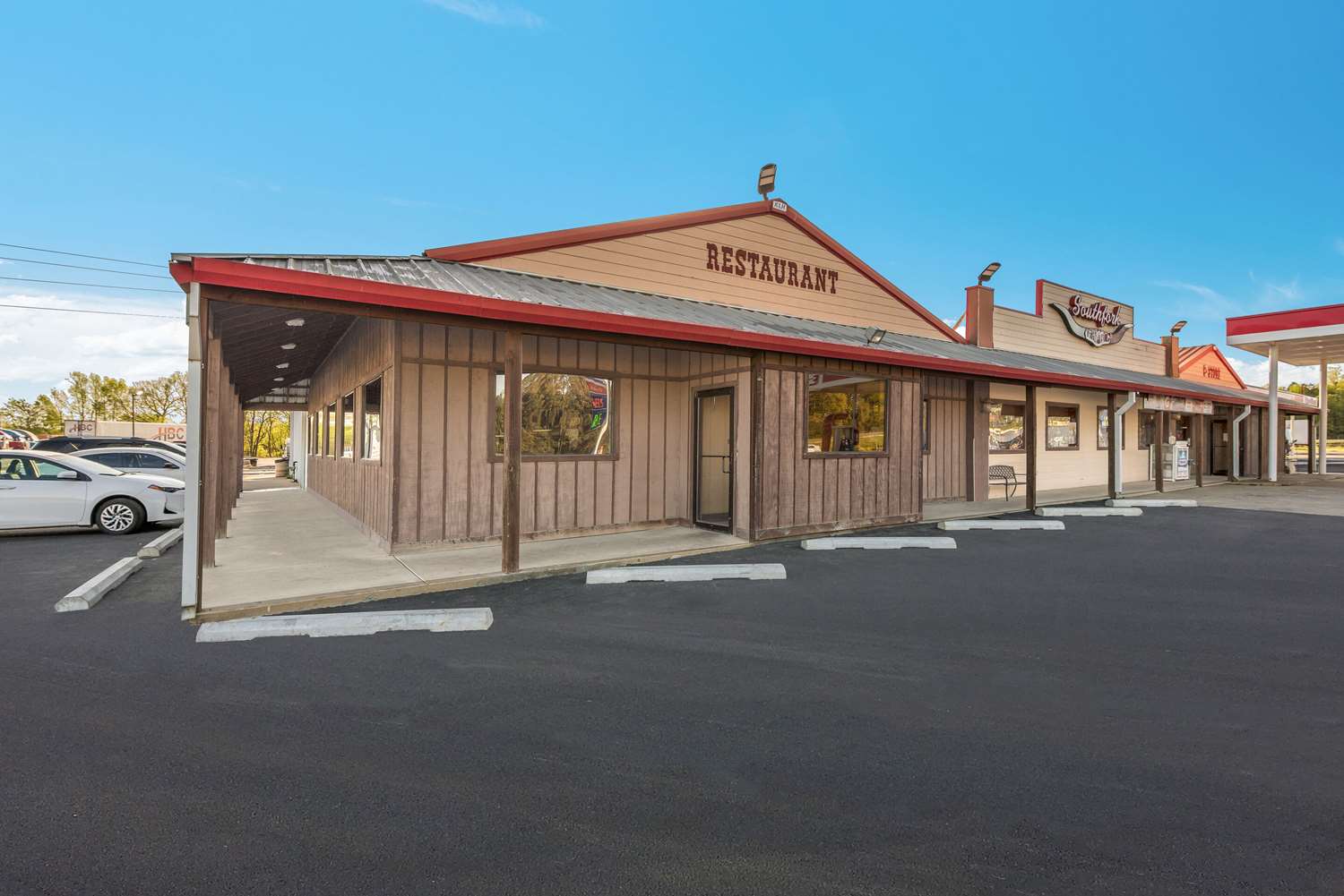Rodeway Inn Gurdon I-30 1/16