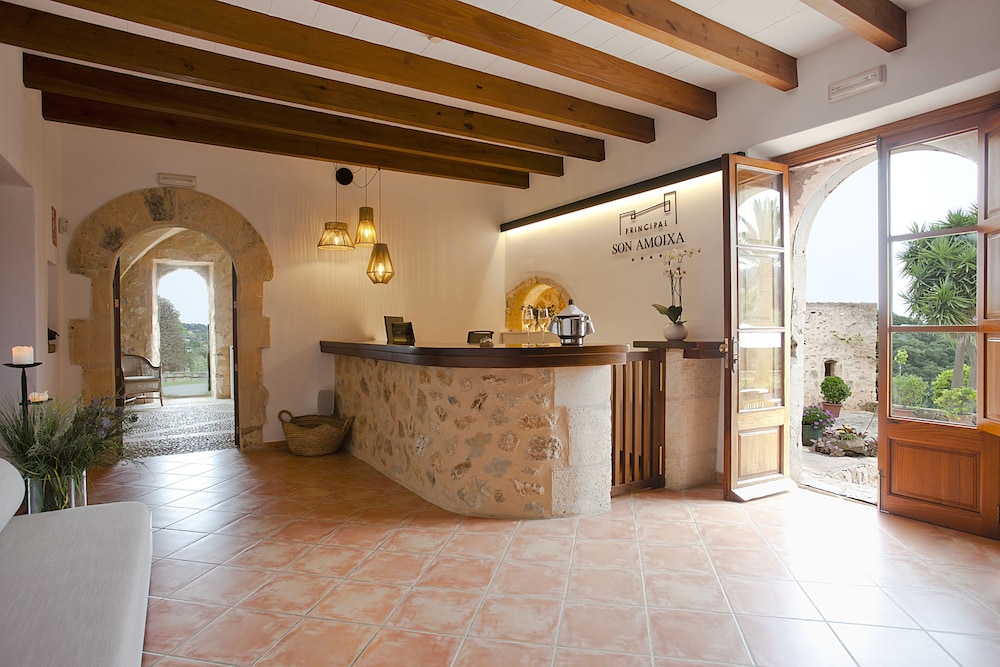 lobby