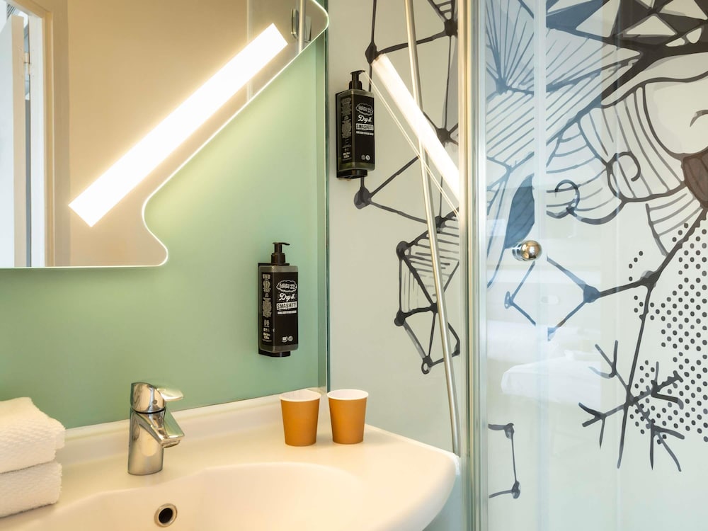 Hotel Ibis Budget Strasbourg Centre Gare 60/63