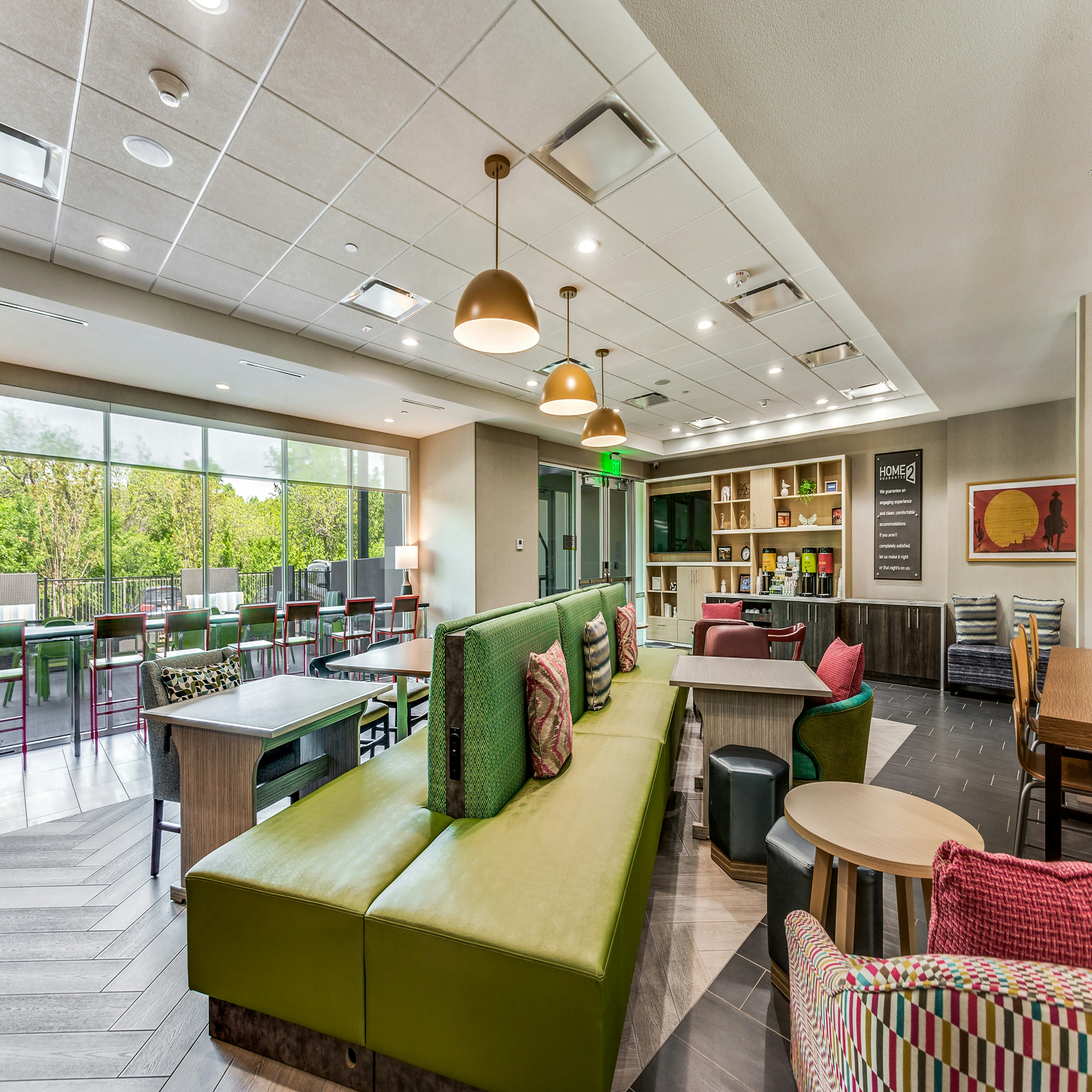 Home2 Suites by Hilton Fort Worth Arlington West 26/42