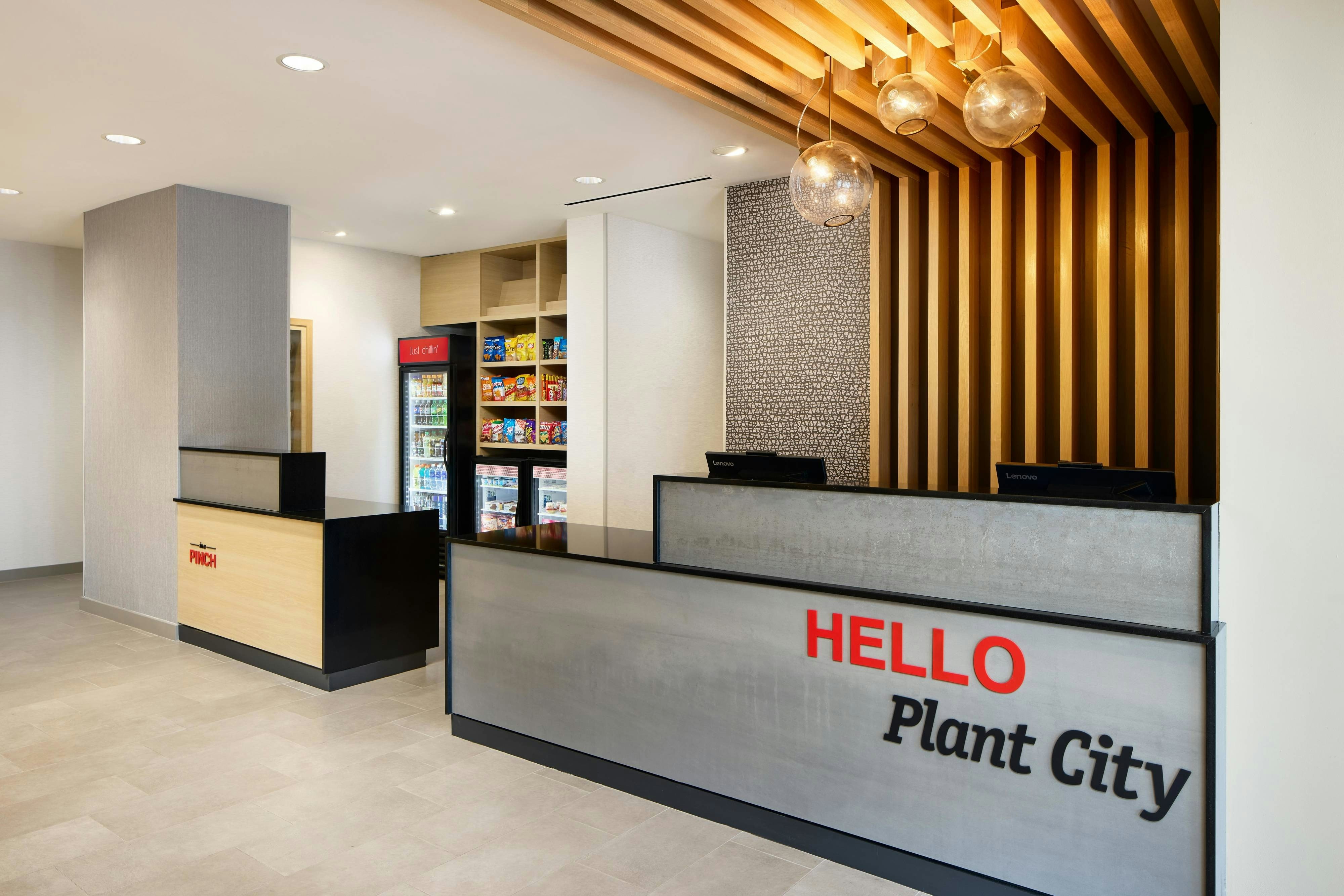 TownePlace Suites by Marriott Plant City 4/48
