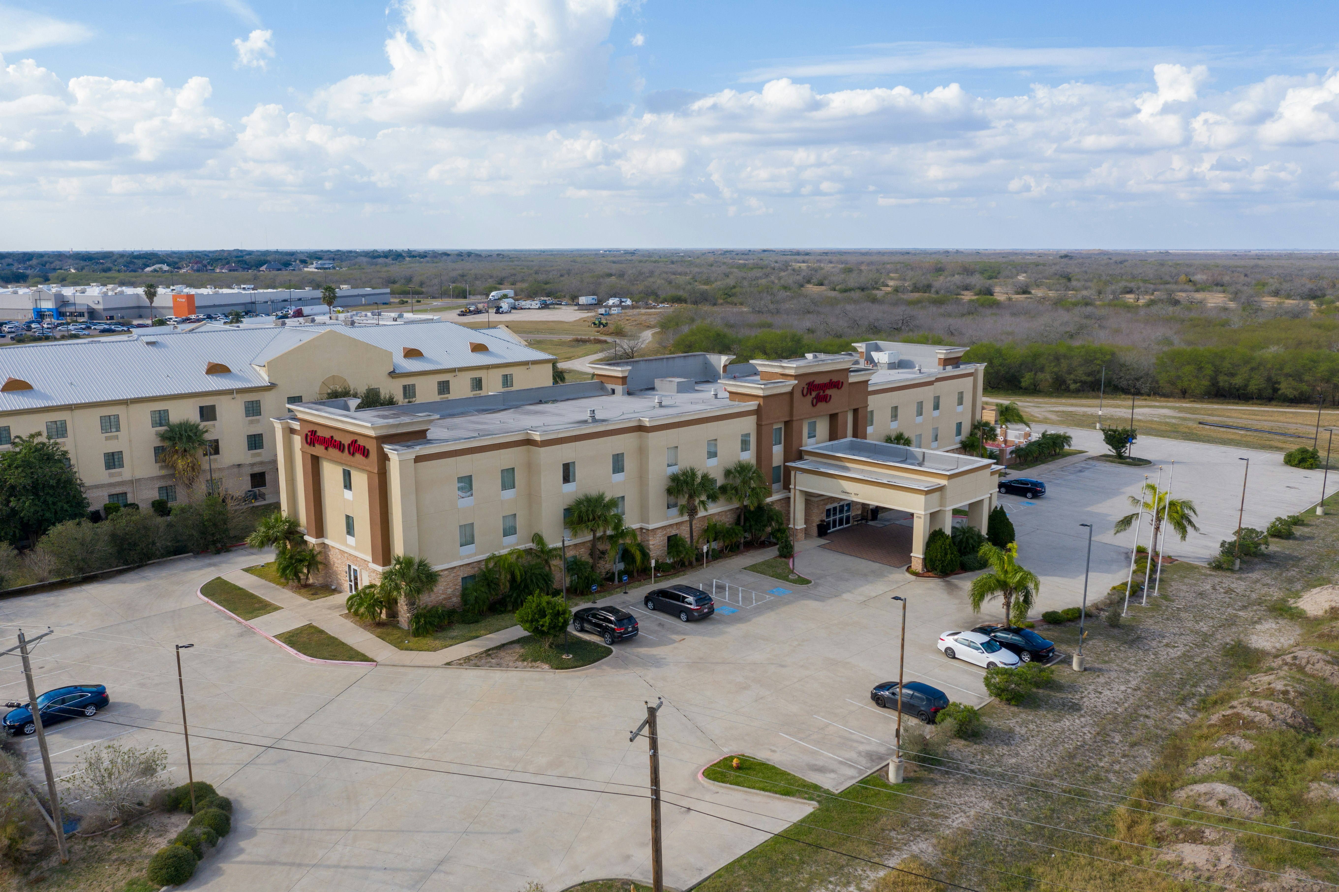 Hampton Inn Alice 5/23
