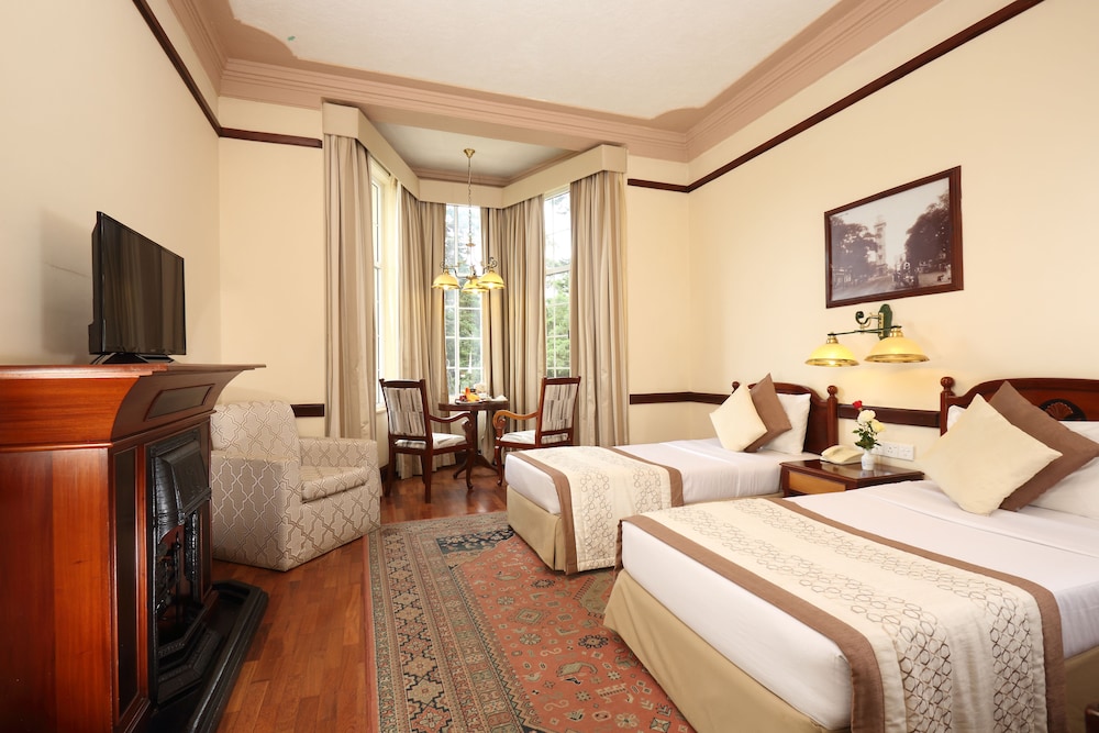 Grand Hotel Nuwara Eliya 5/50