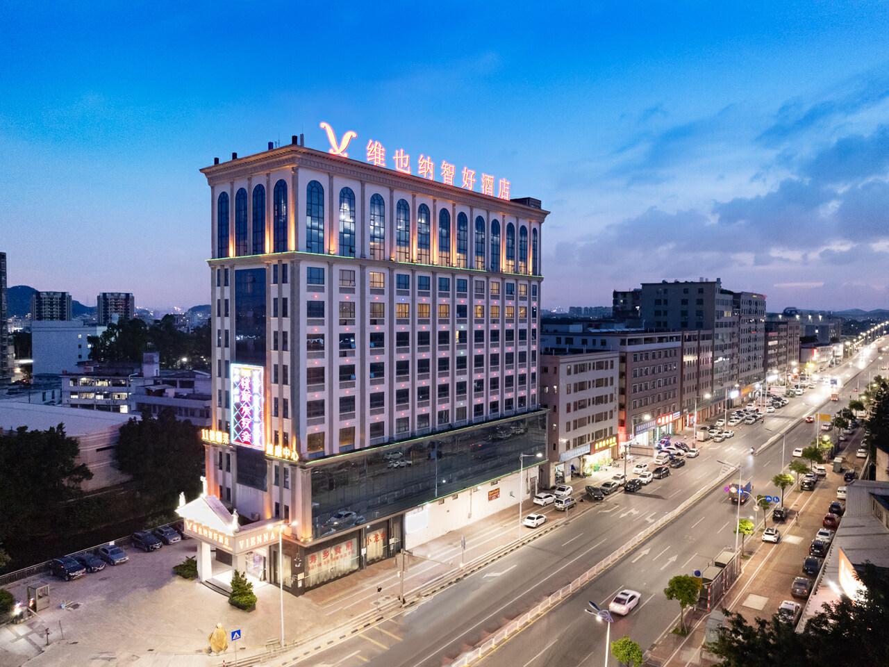 The BLD International Hotel 7/38