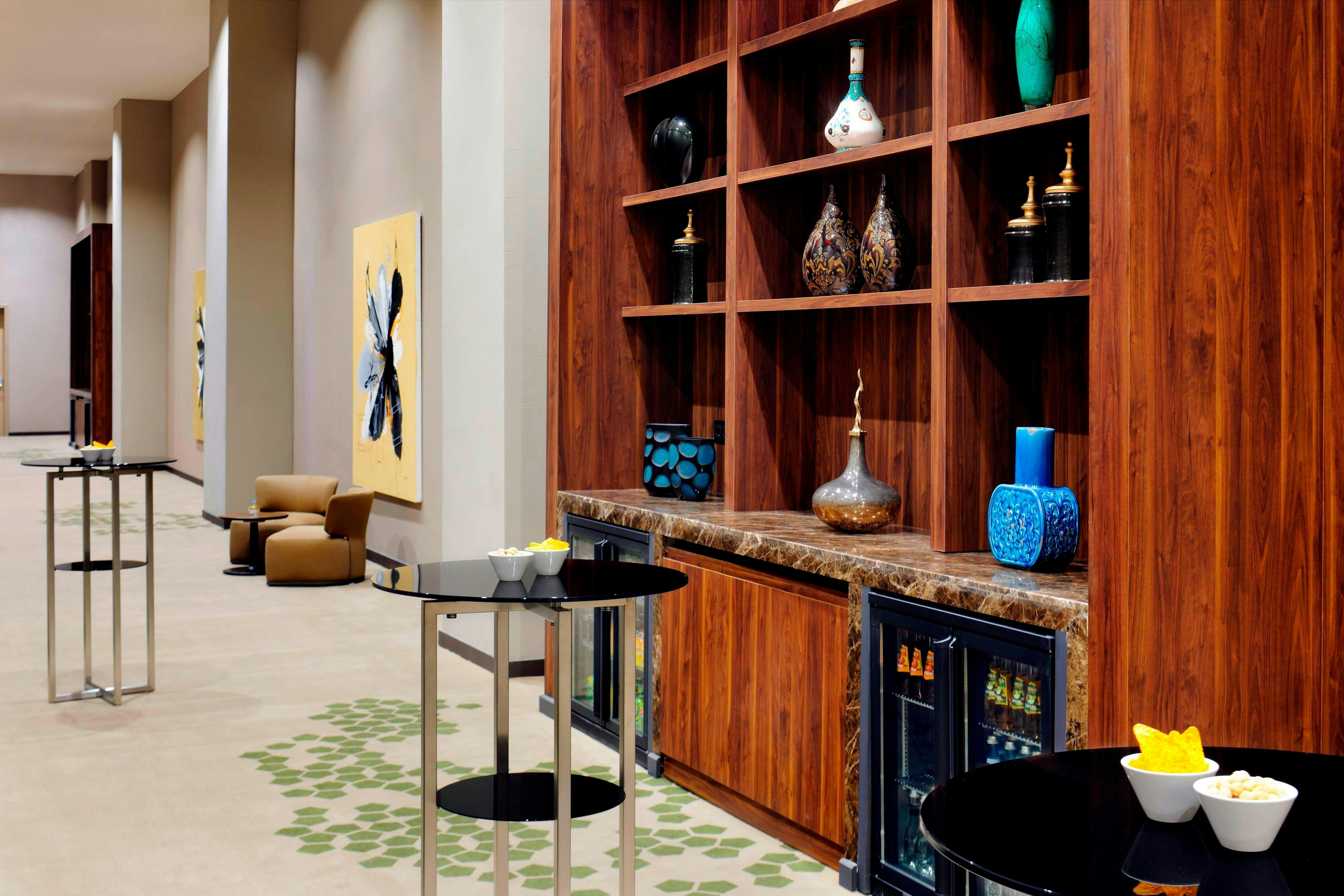 Istanbul Marriott Hotel Sisli 63/74