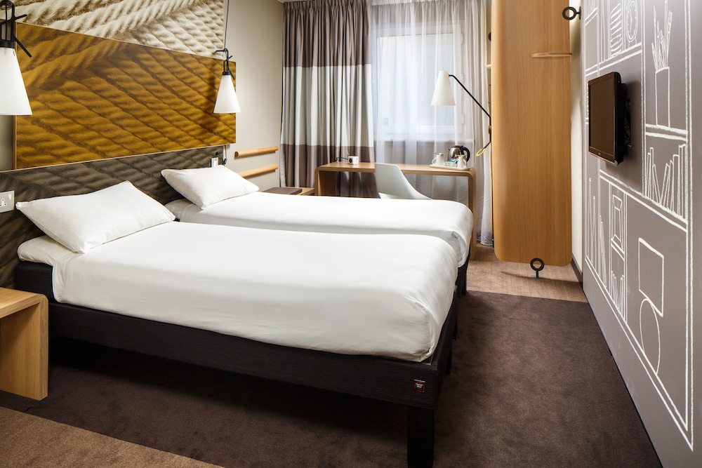 Ibis Glasgow City Centre Sauchiehall Street 16/50