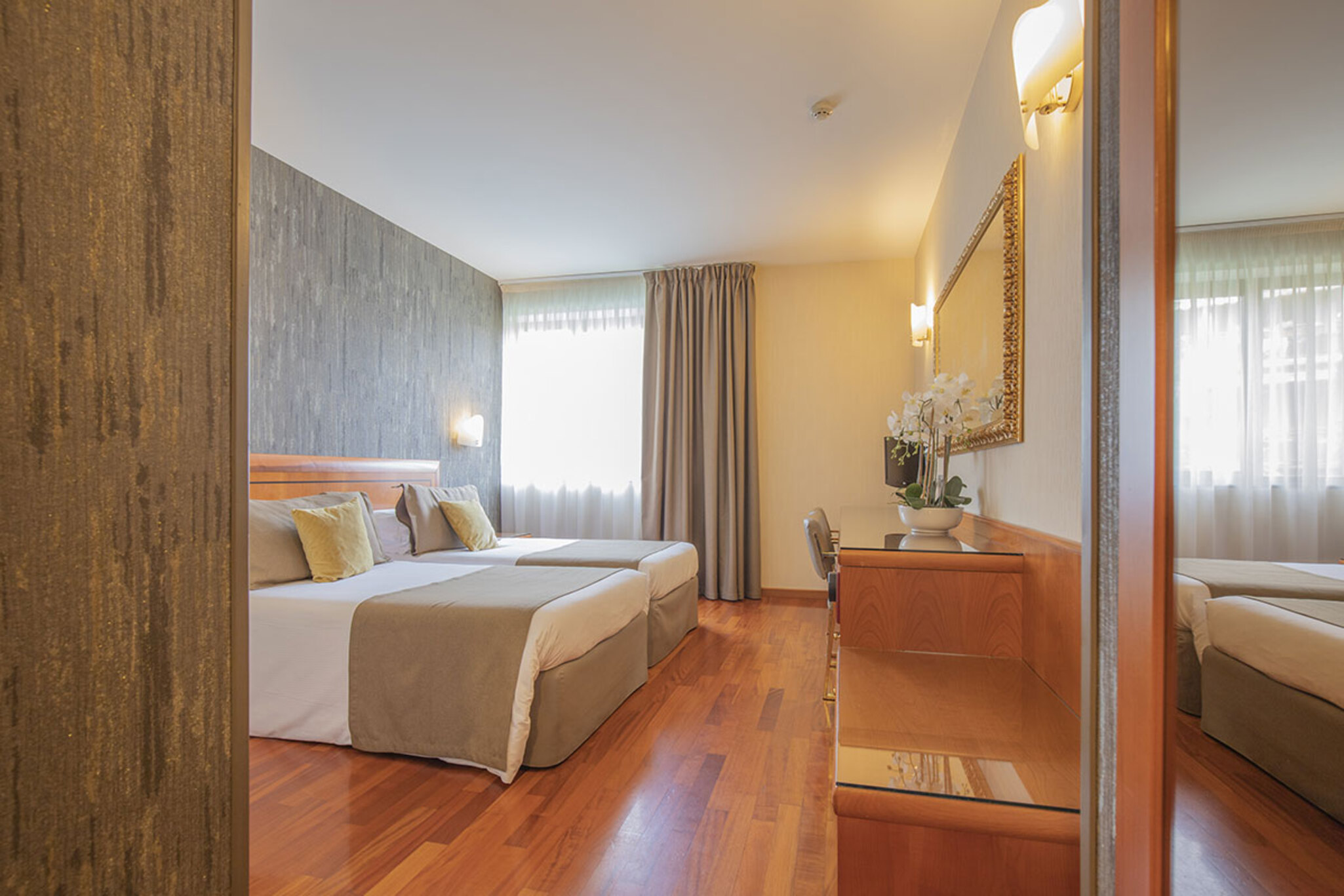 غرفة سوبيريور بسرير مزدوج، Hotel Palace Verona 3/4