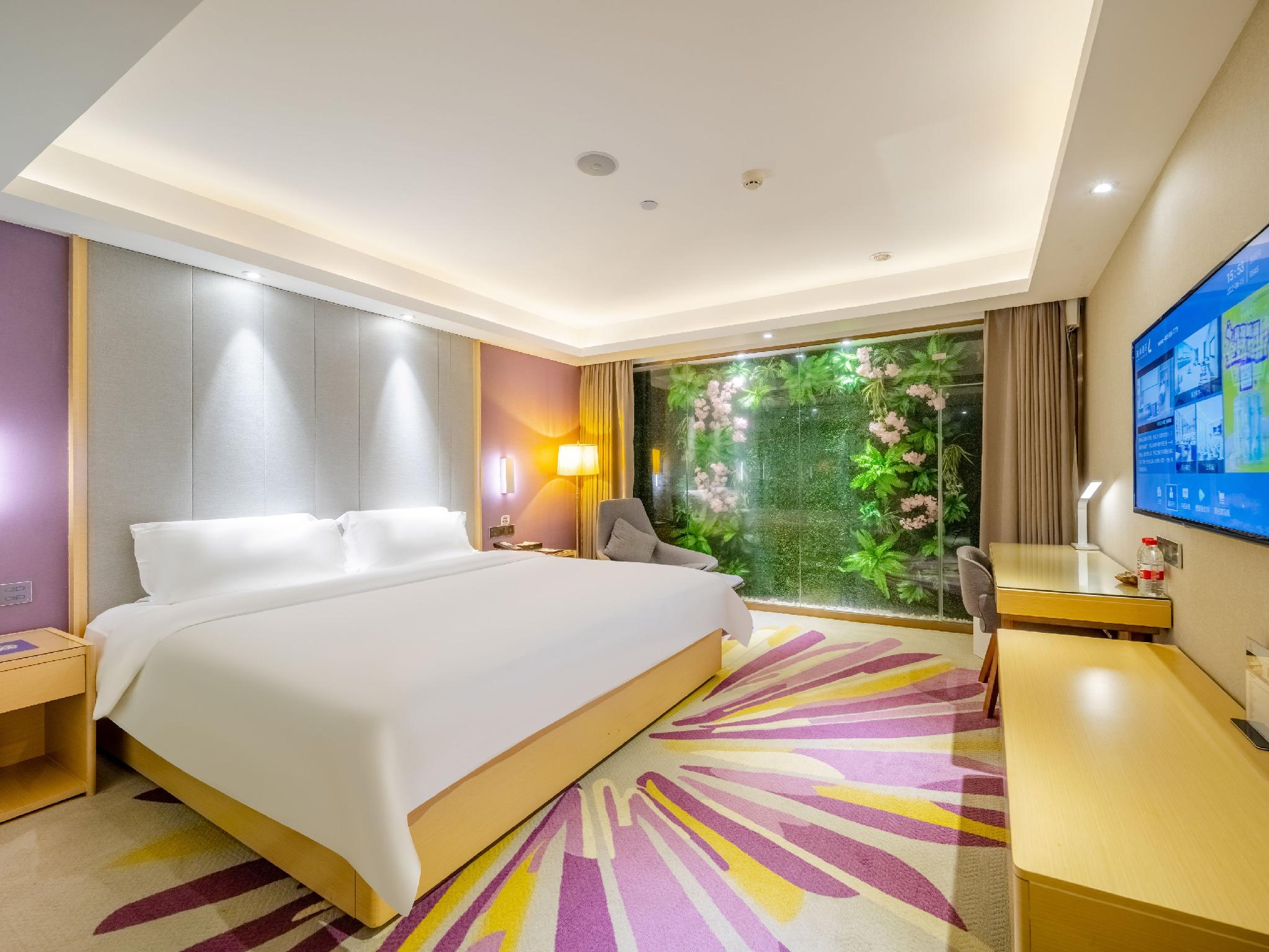 Lavande Hotel (Shenzhen North Railway Station Longhua Bus Terminal) 15/35