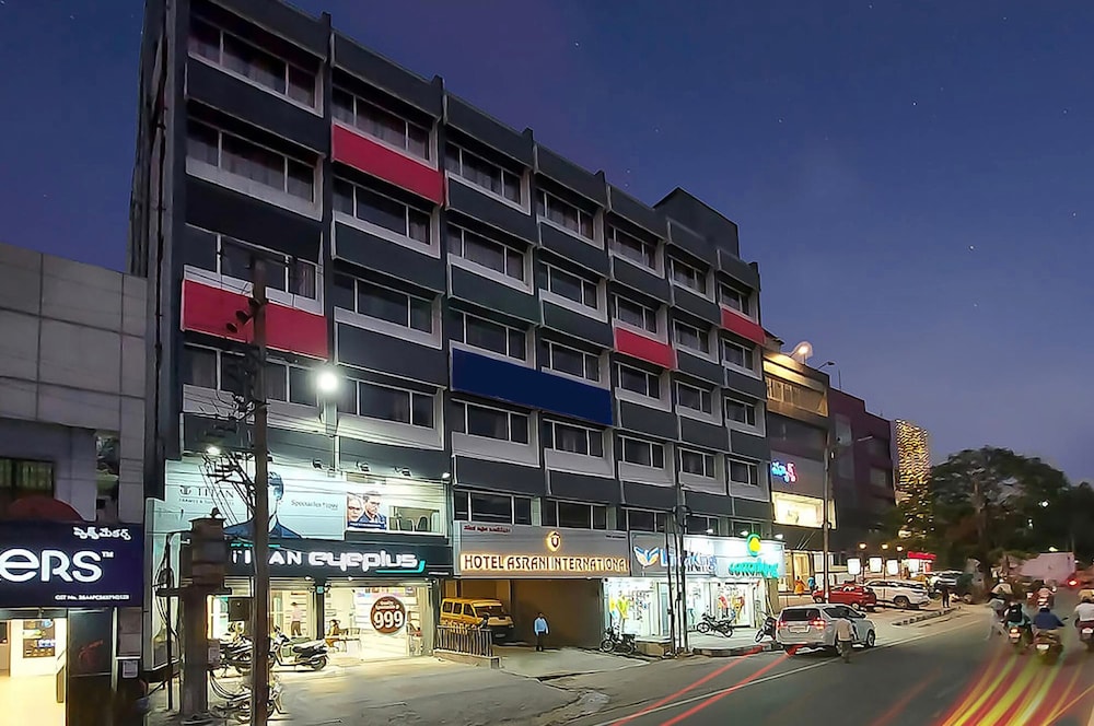 ASRANI INTERNATIONAL 4/55