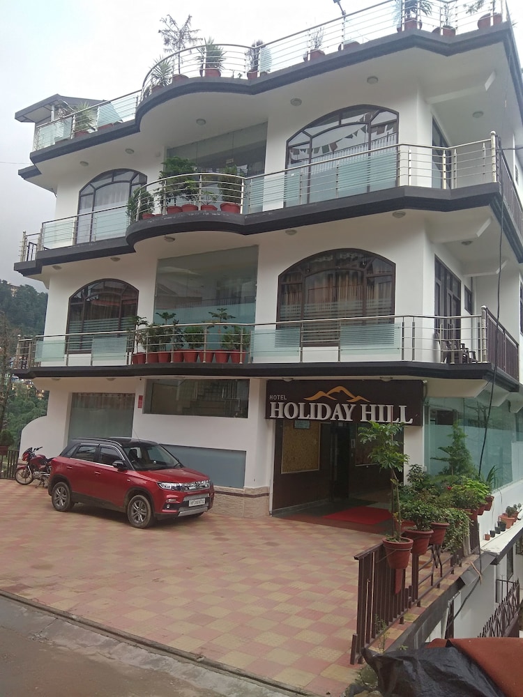 Hotel Holiday Hill 11/57