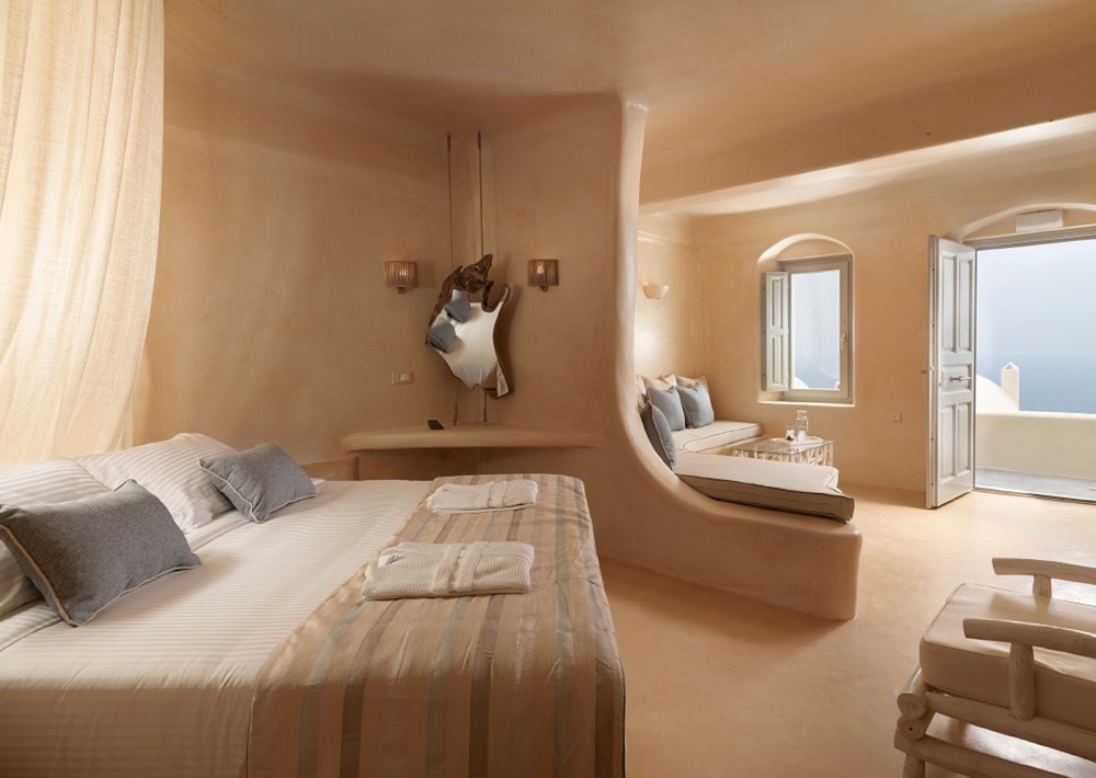 Dome Santorini Resort 16/46